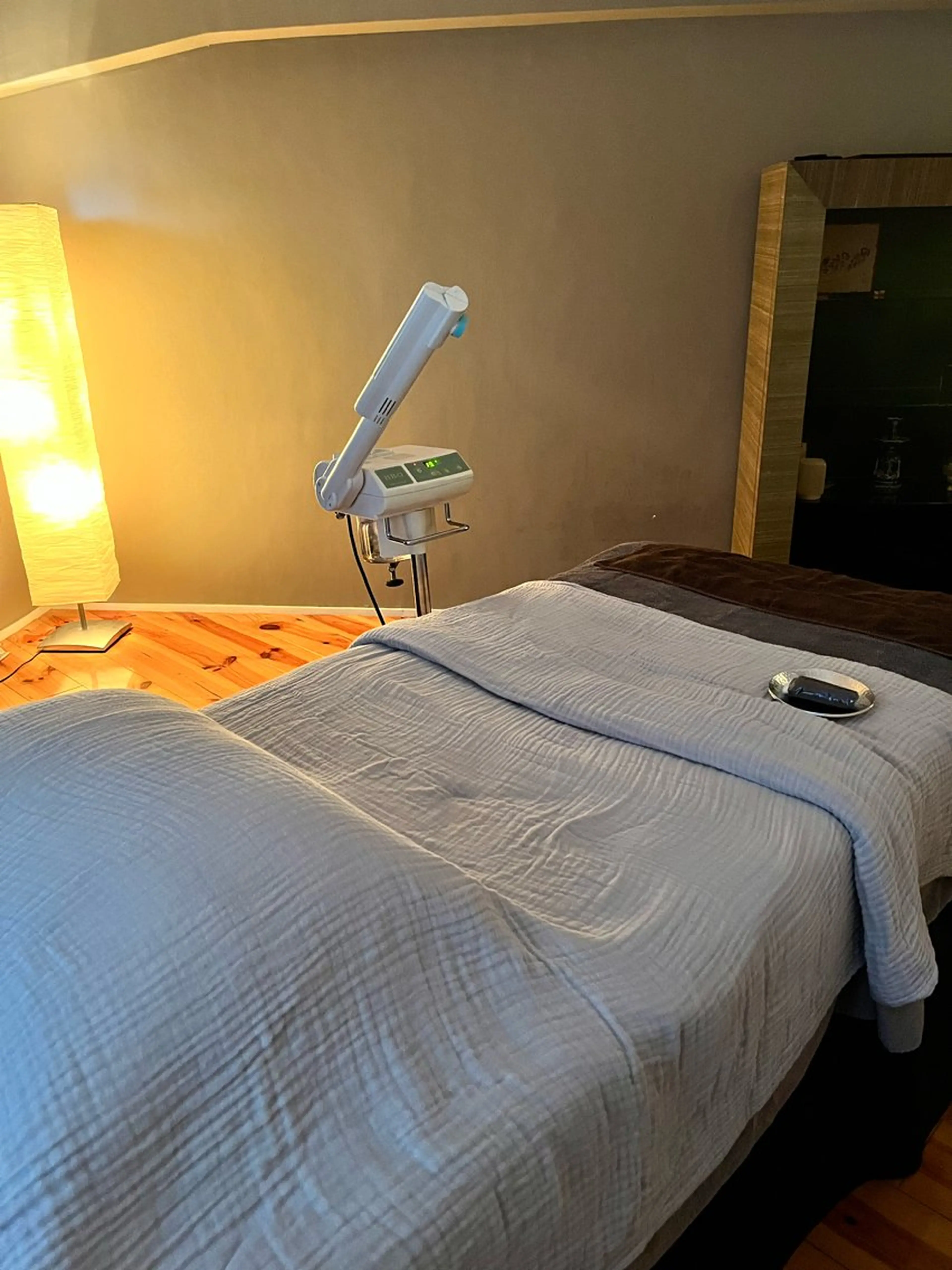 エステ リラク 結果重視｜毛穴エステ ｜友綱理恵のエステ・リラクイメージ