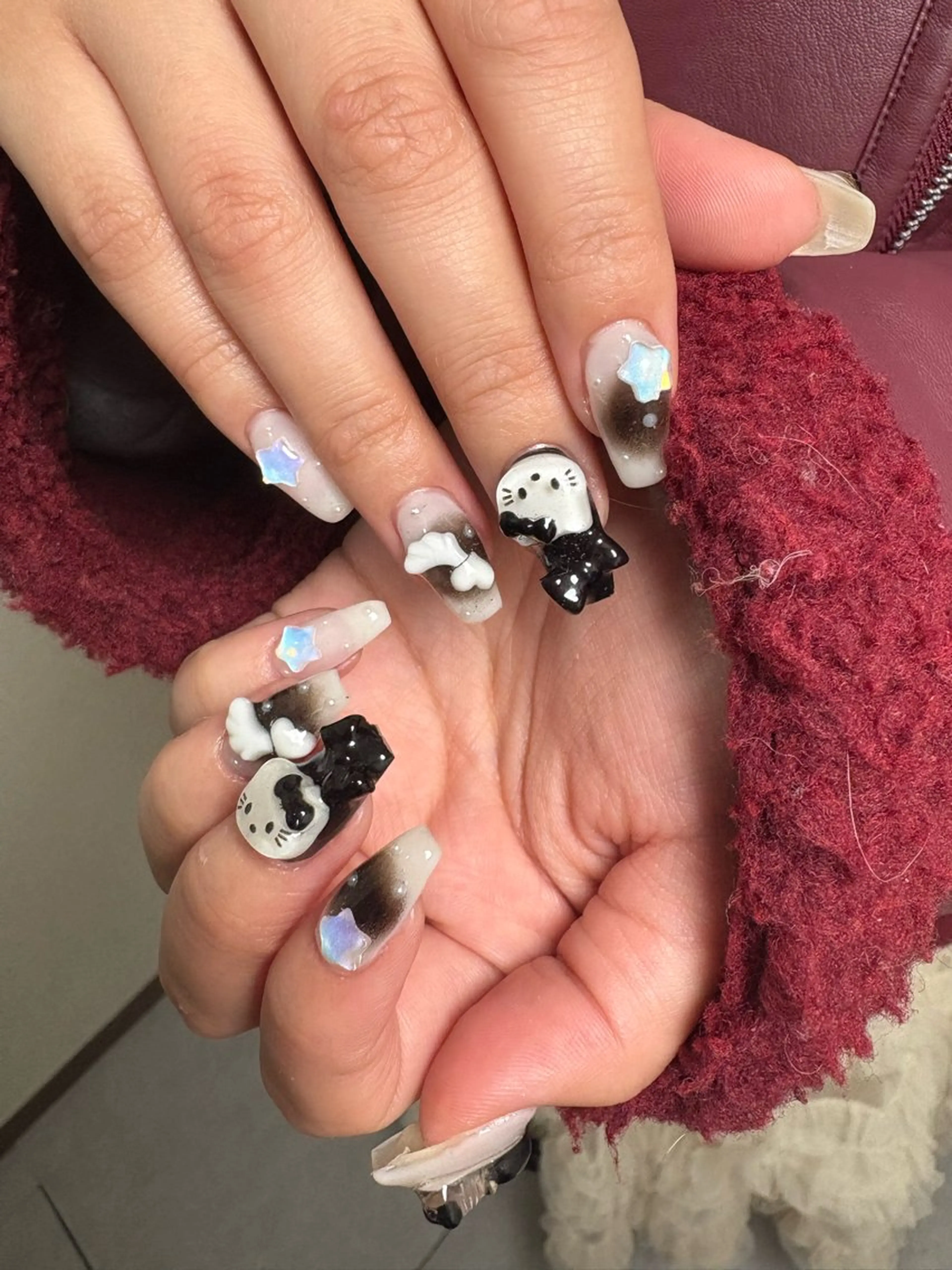 ネイル 🍭凛nail 🍬のネイルデザイン