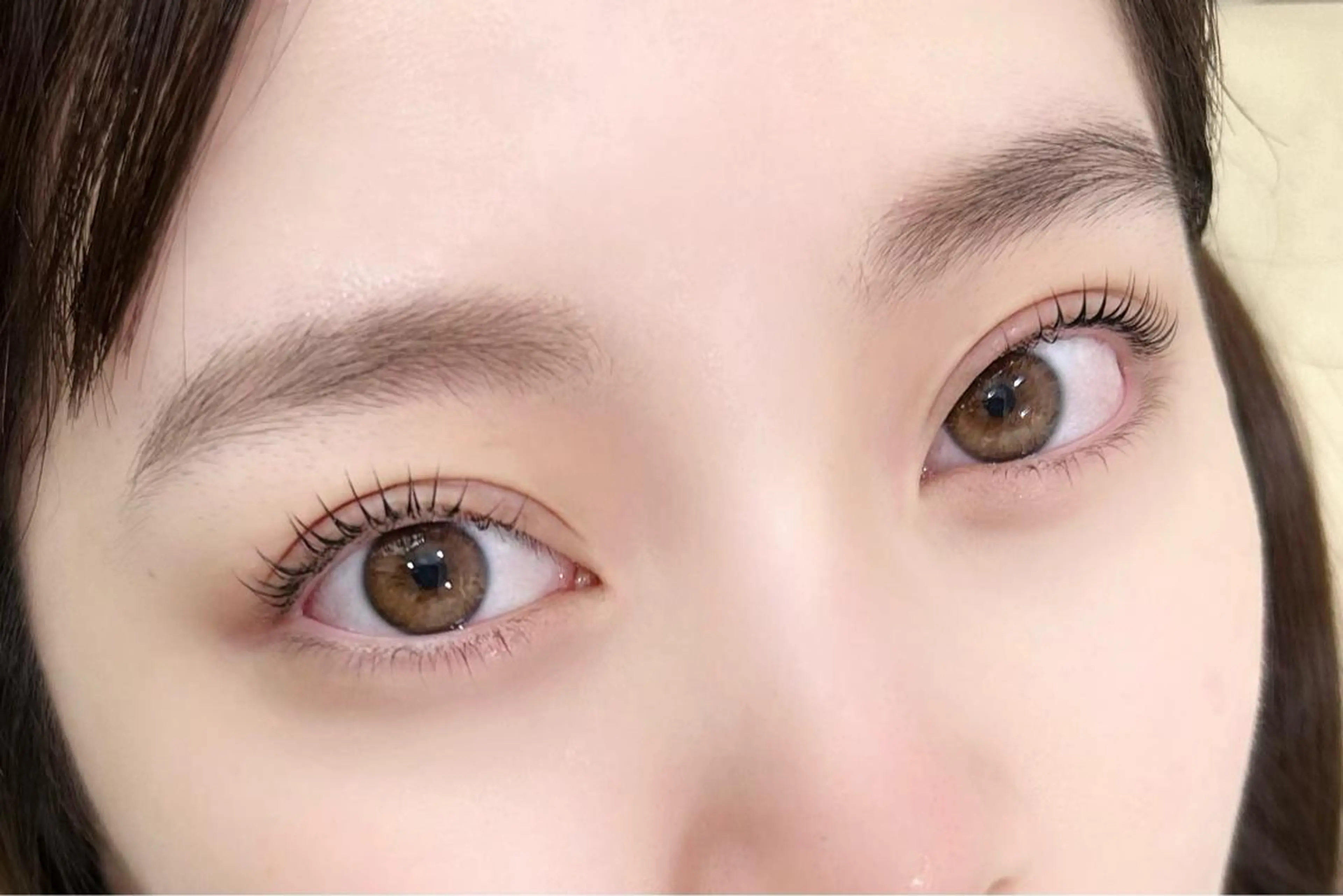 マツエク・マツパ マツパ ami☾Belire Nail&eyeのマツエク・マツパデザイン