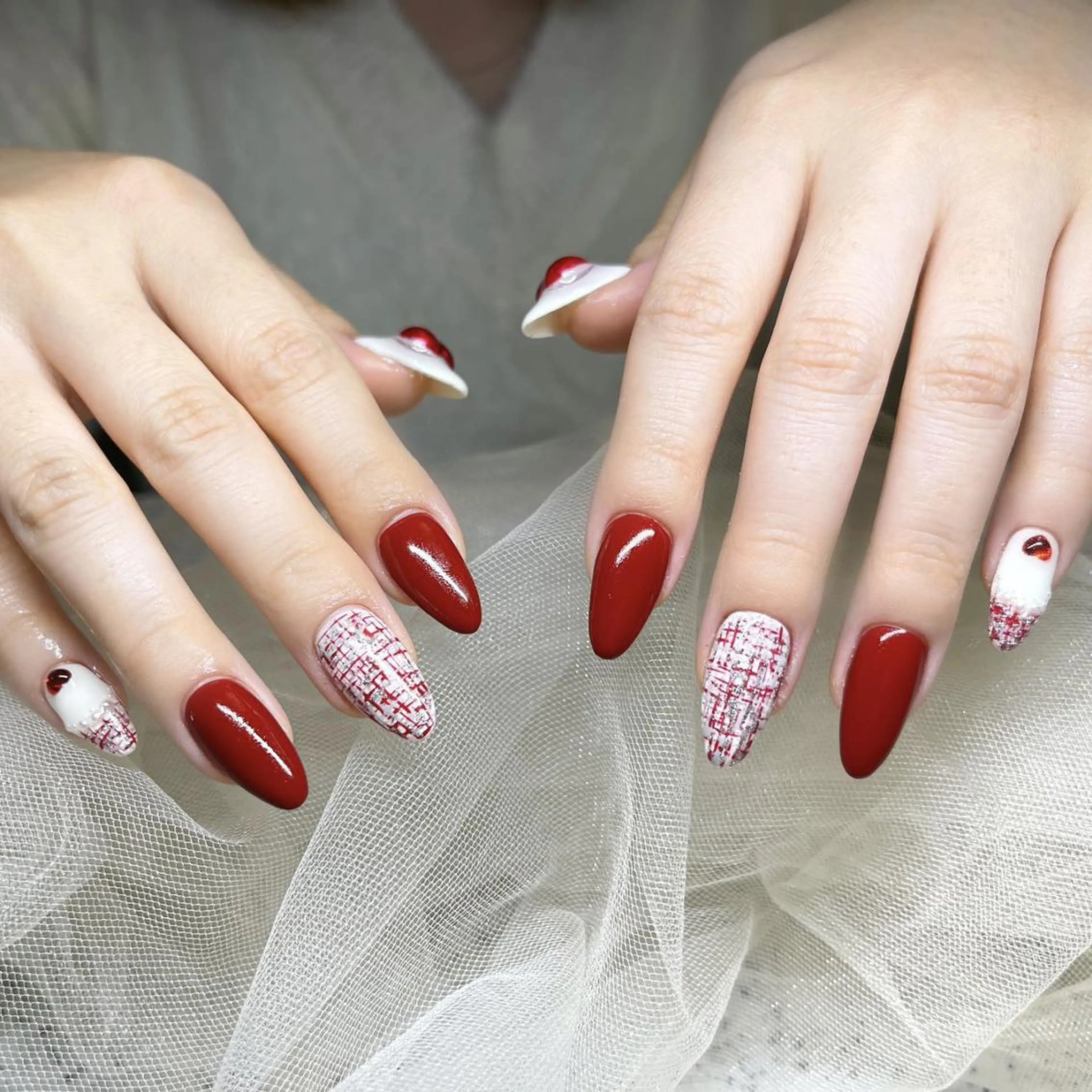 ネイル Queens マオのネイルデザイン