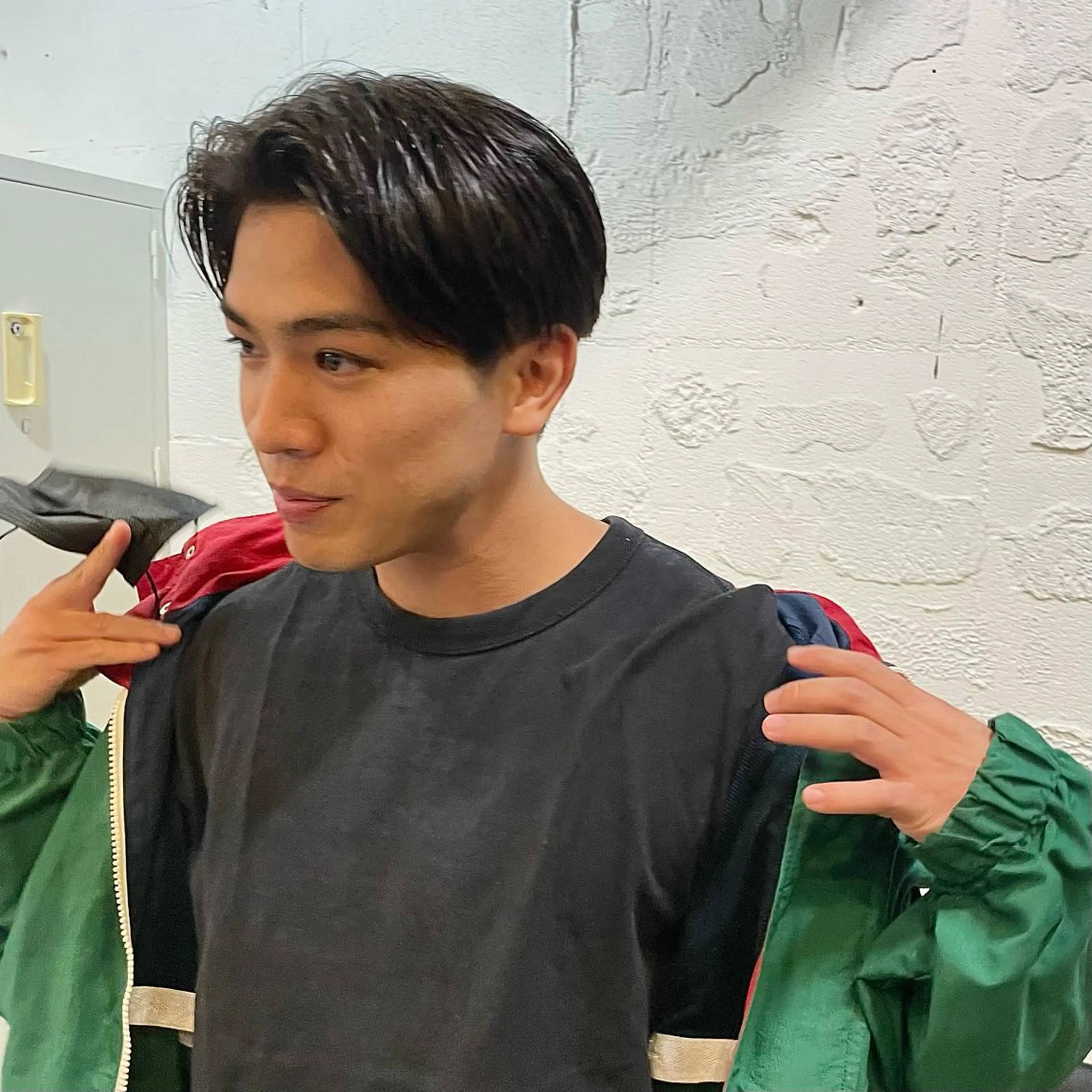 メンズ 🔥メンズショート 職人🔥大澤龍也のヘアスタイル