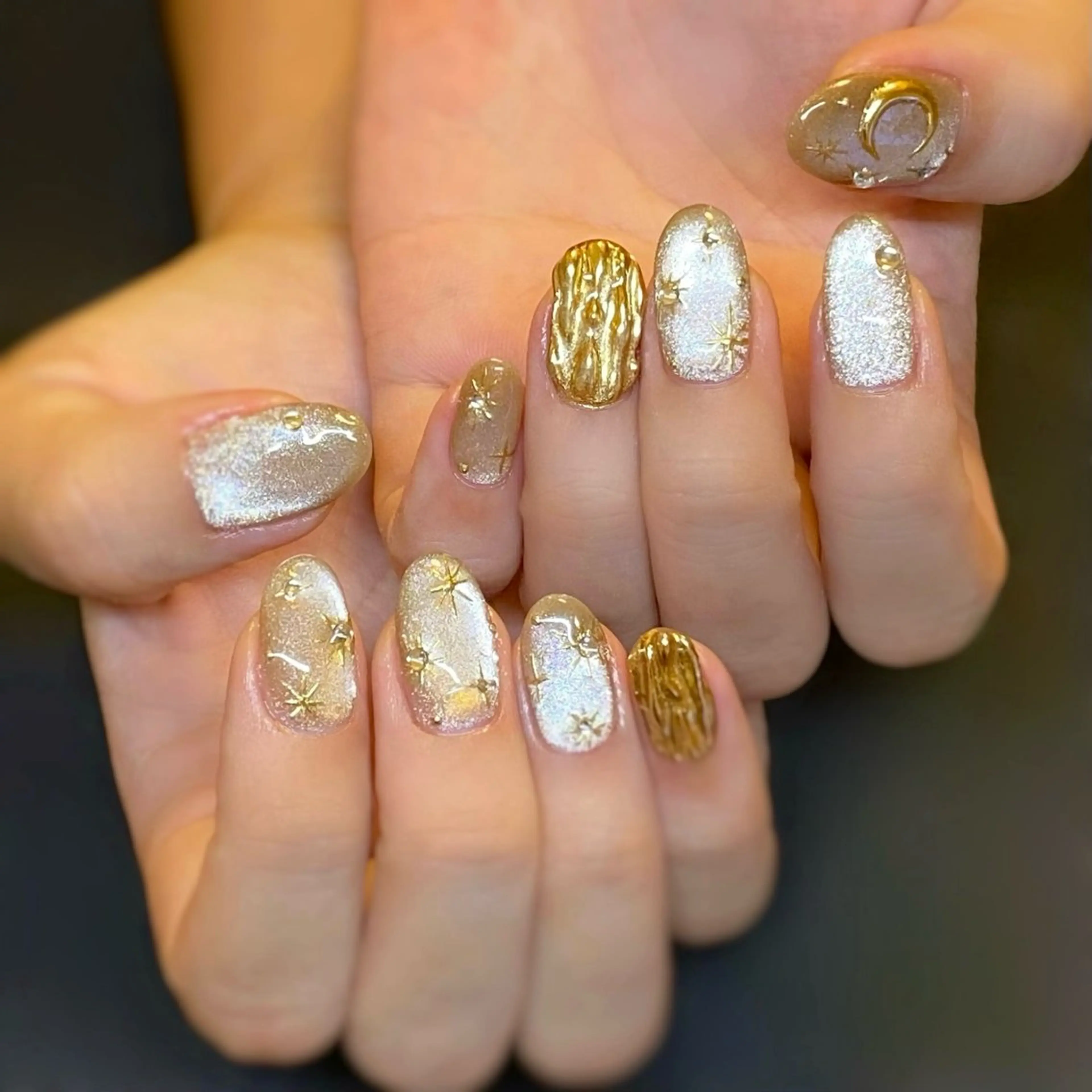 ネイル nail*157 .のネイルデザイン