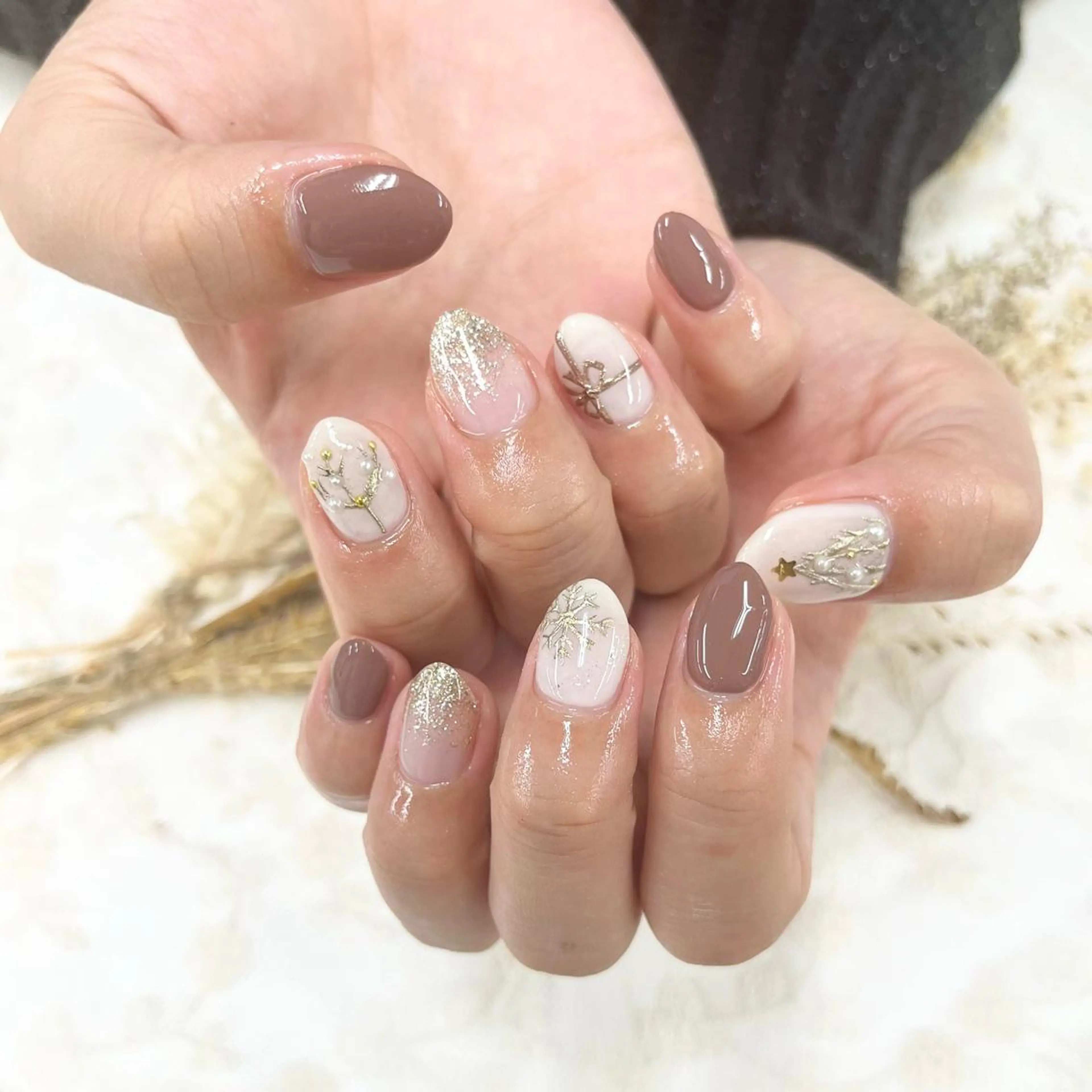 ネイル Basic町田本店 Suzunaのネイルデザイン