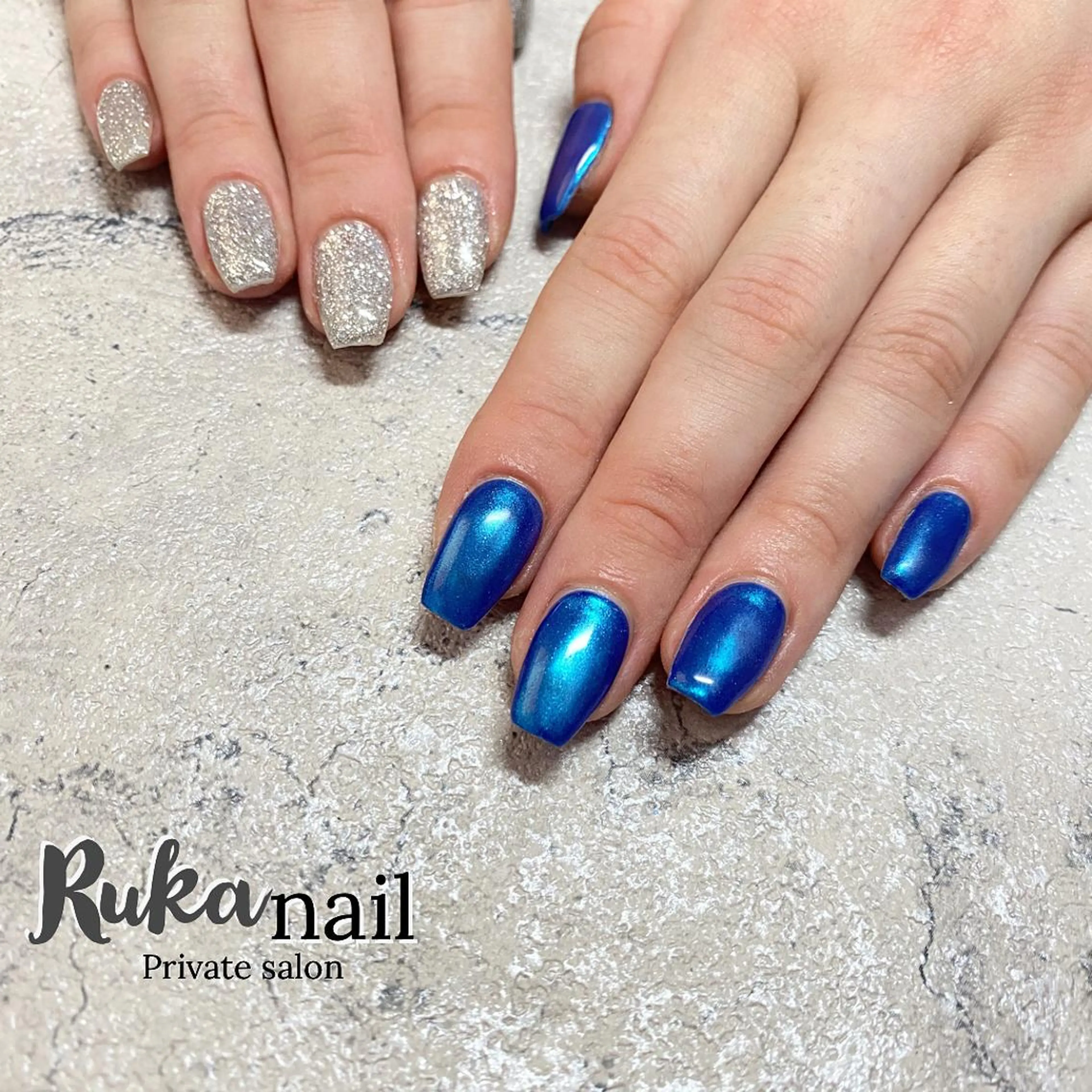 ネイル Ruka nail 【ﾙｶ ﾈｲﾙ】のネイルデザイン