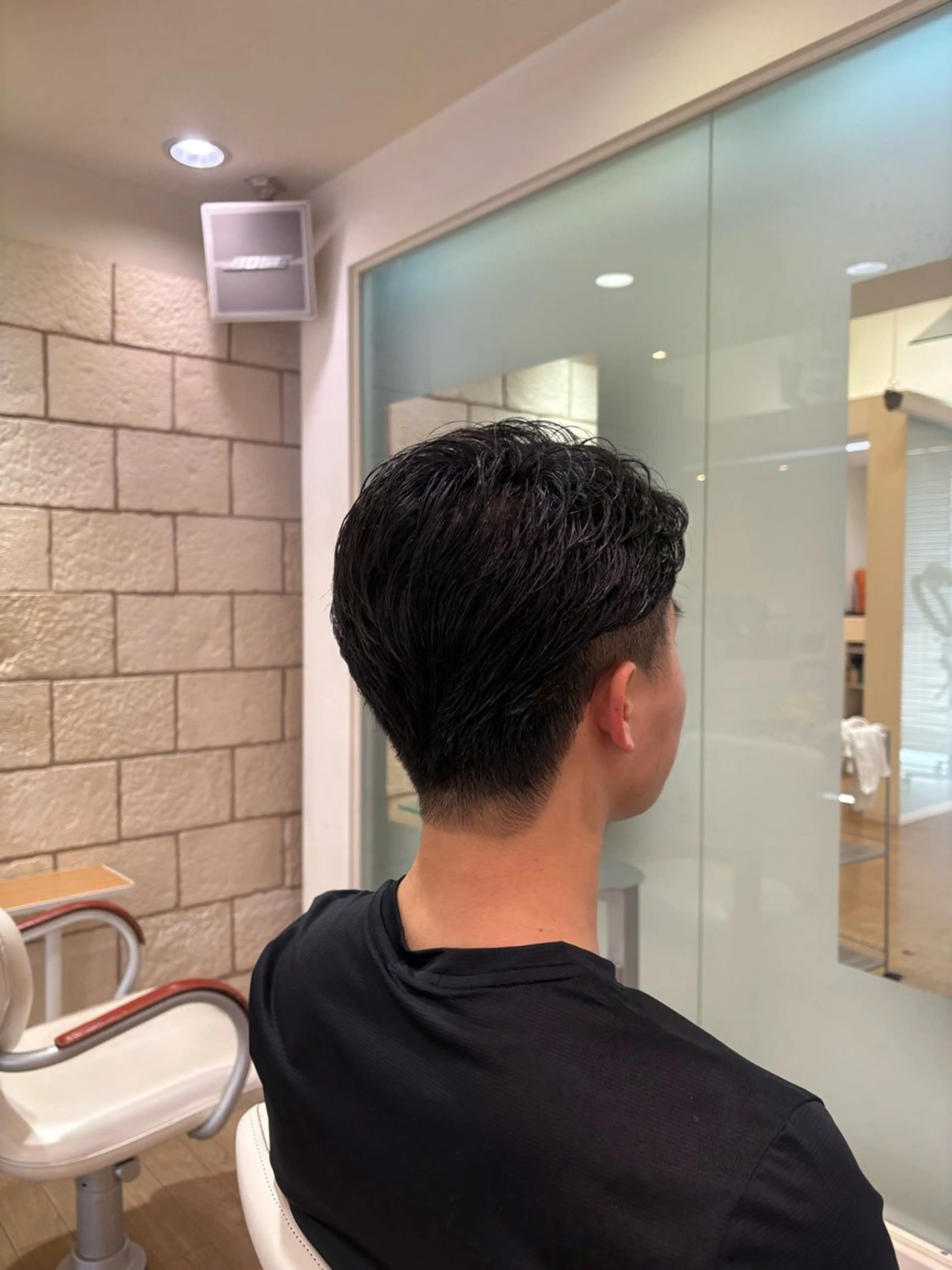 メンズ 🌵大田 十聖🌵のヘアスタイル