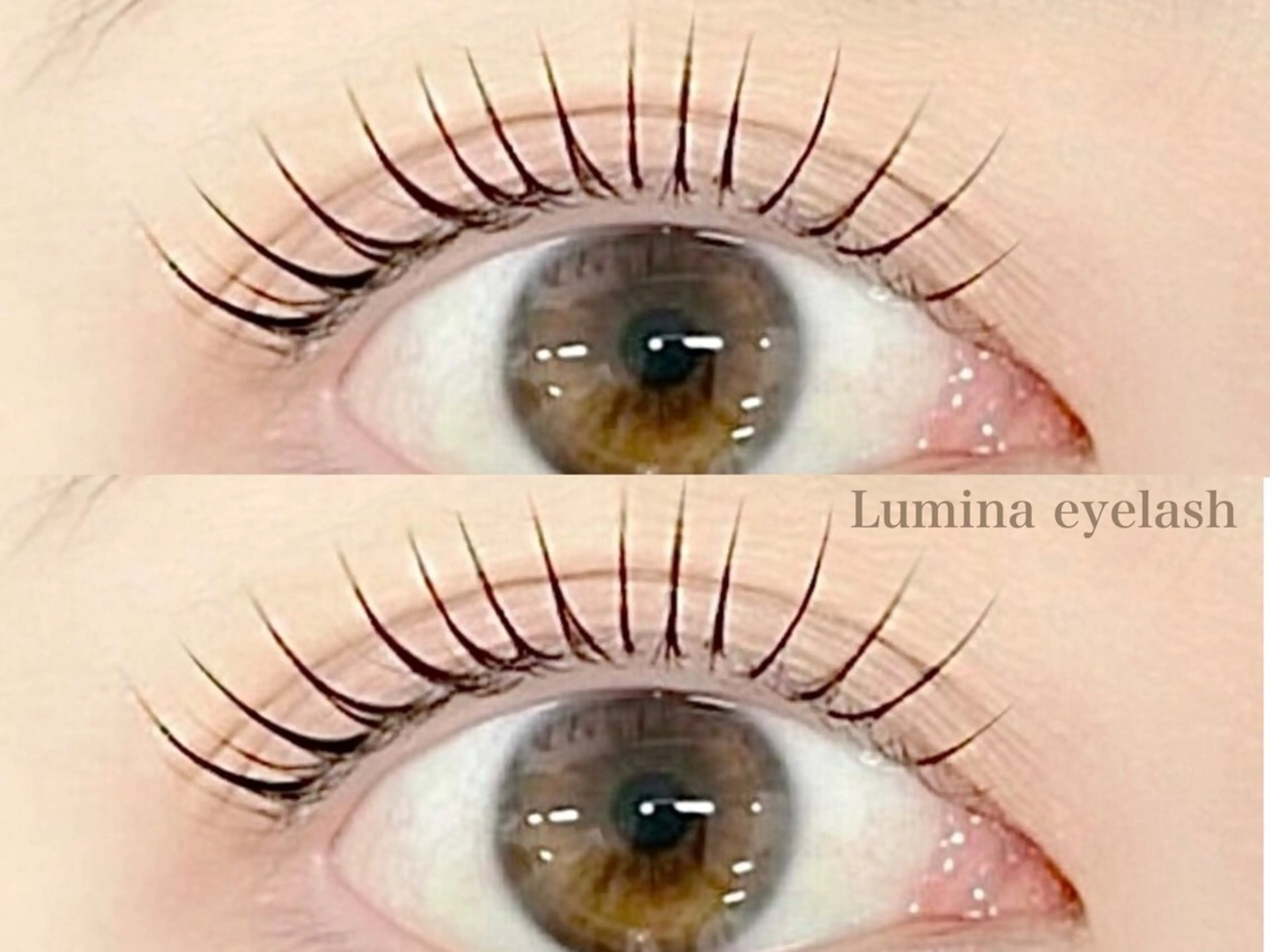 マツエク・マツパ Lumina eyelash★齋藤のマツエク・マツパデザイン