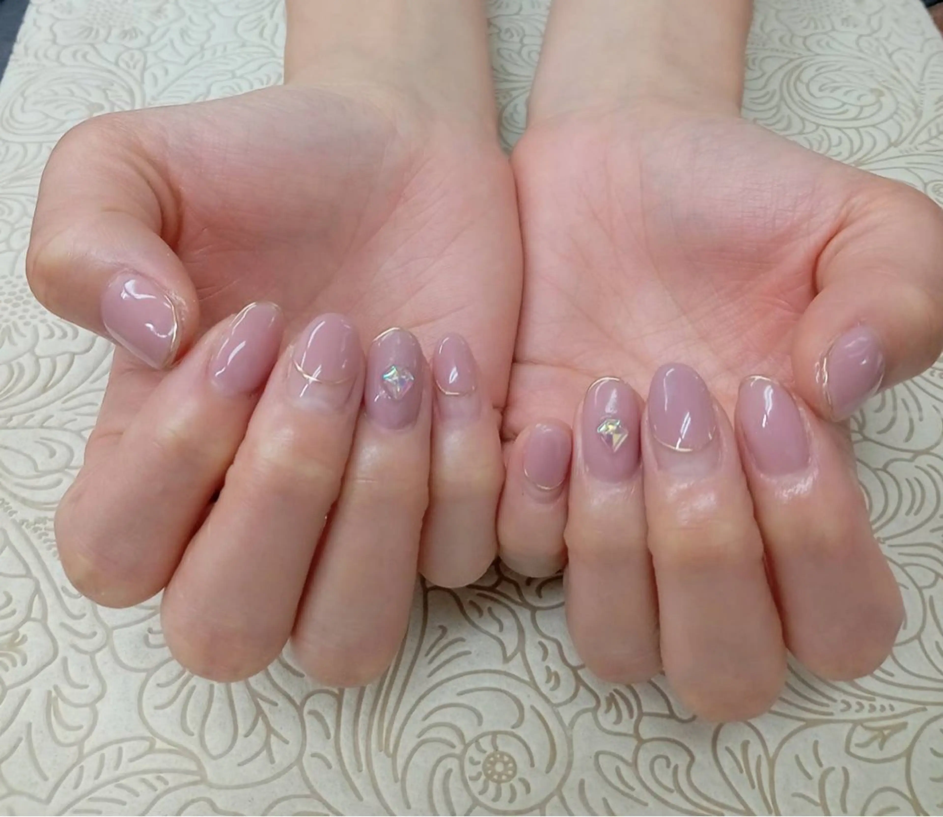 ネイル precious nail room所属・precious nail  roomのネイルデザイン