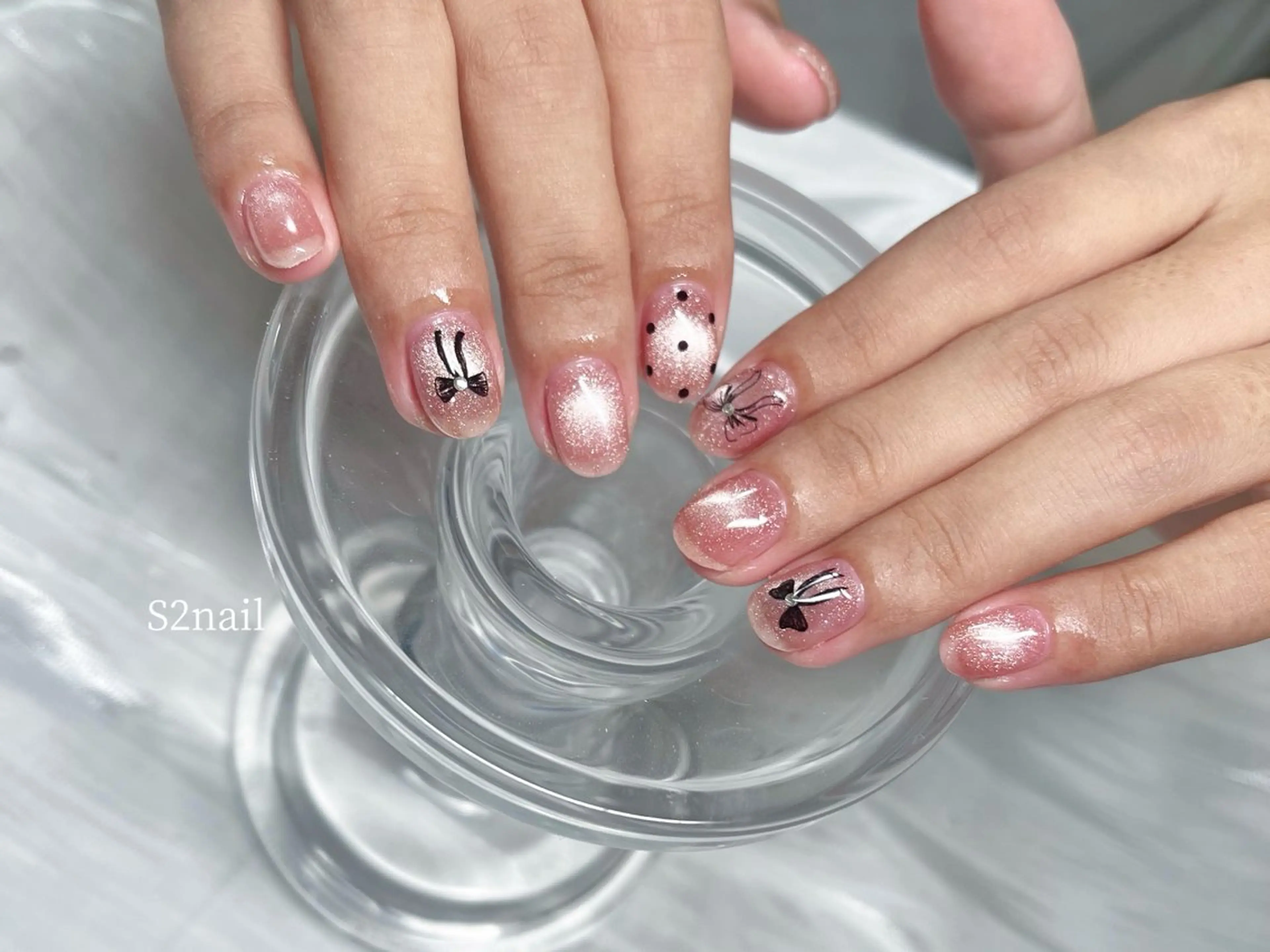 ネイル ハンドネイル S2 nailのネイルデザイン