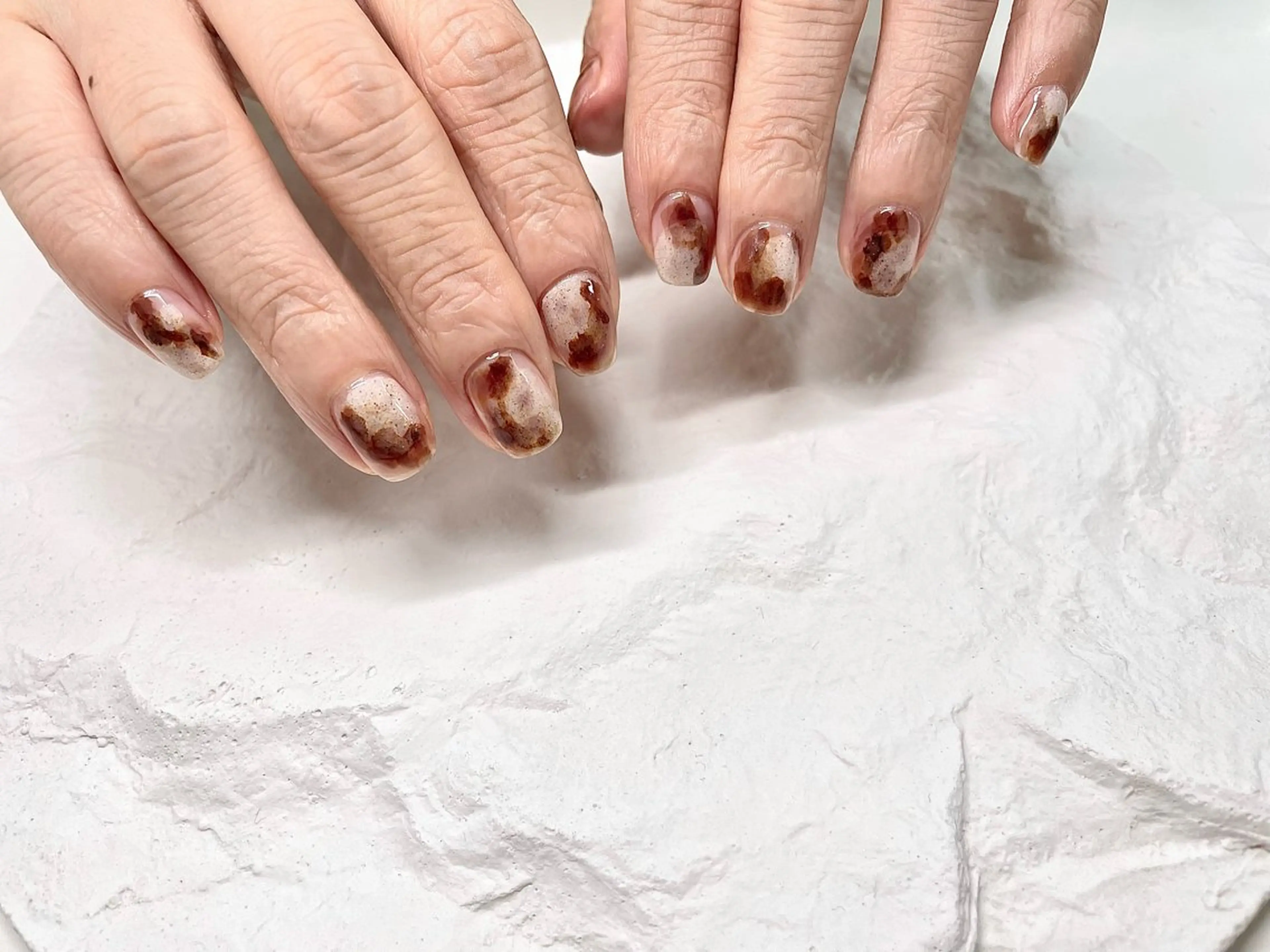 ネイル ベター ネイルのネイルデザイン