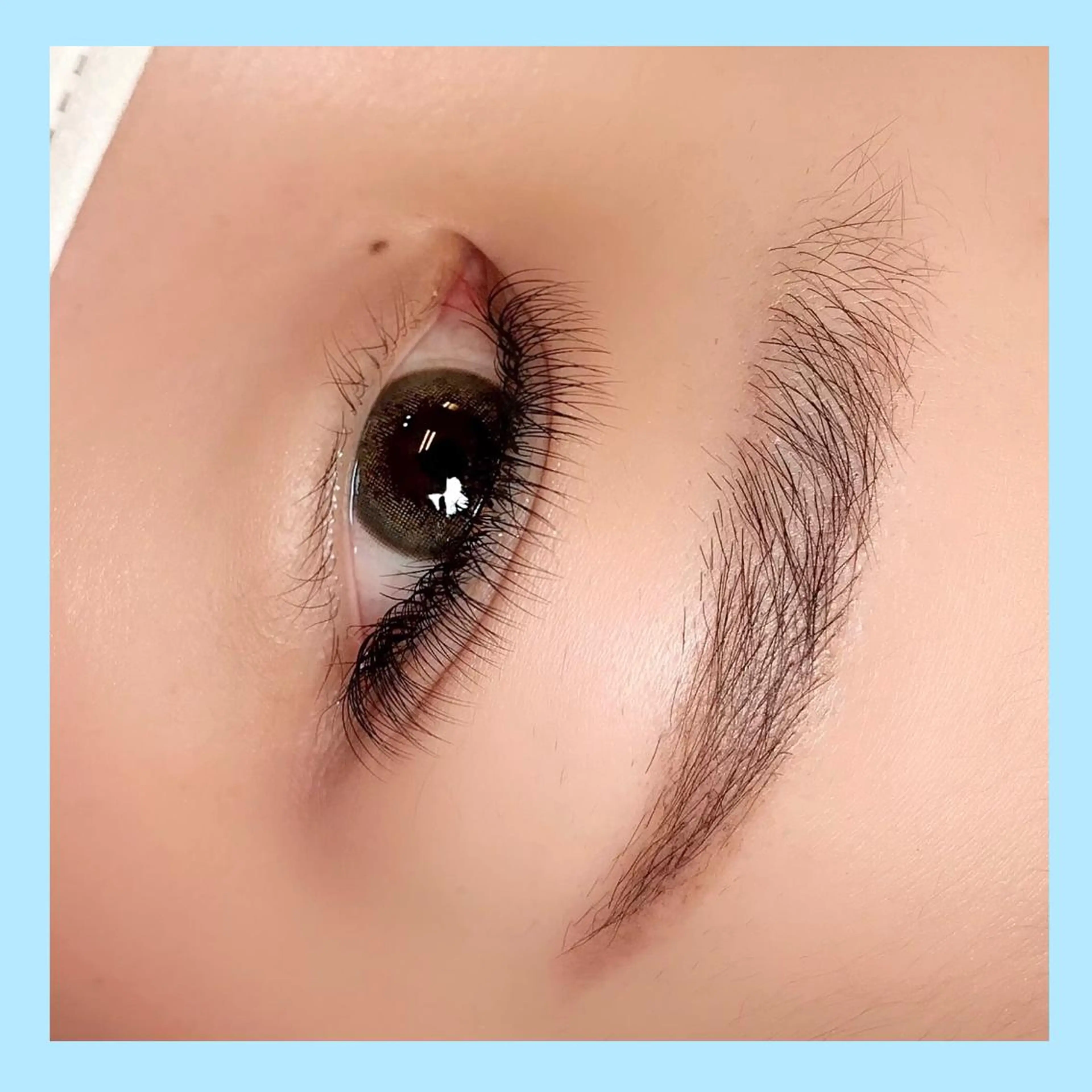 マツエク・マツパ マツエク 🌊🌊__ juna__のマツエク・マツパデザイン