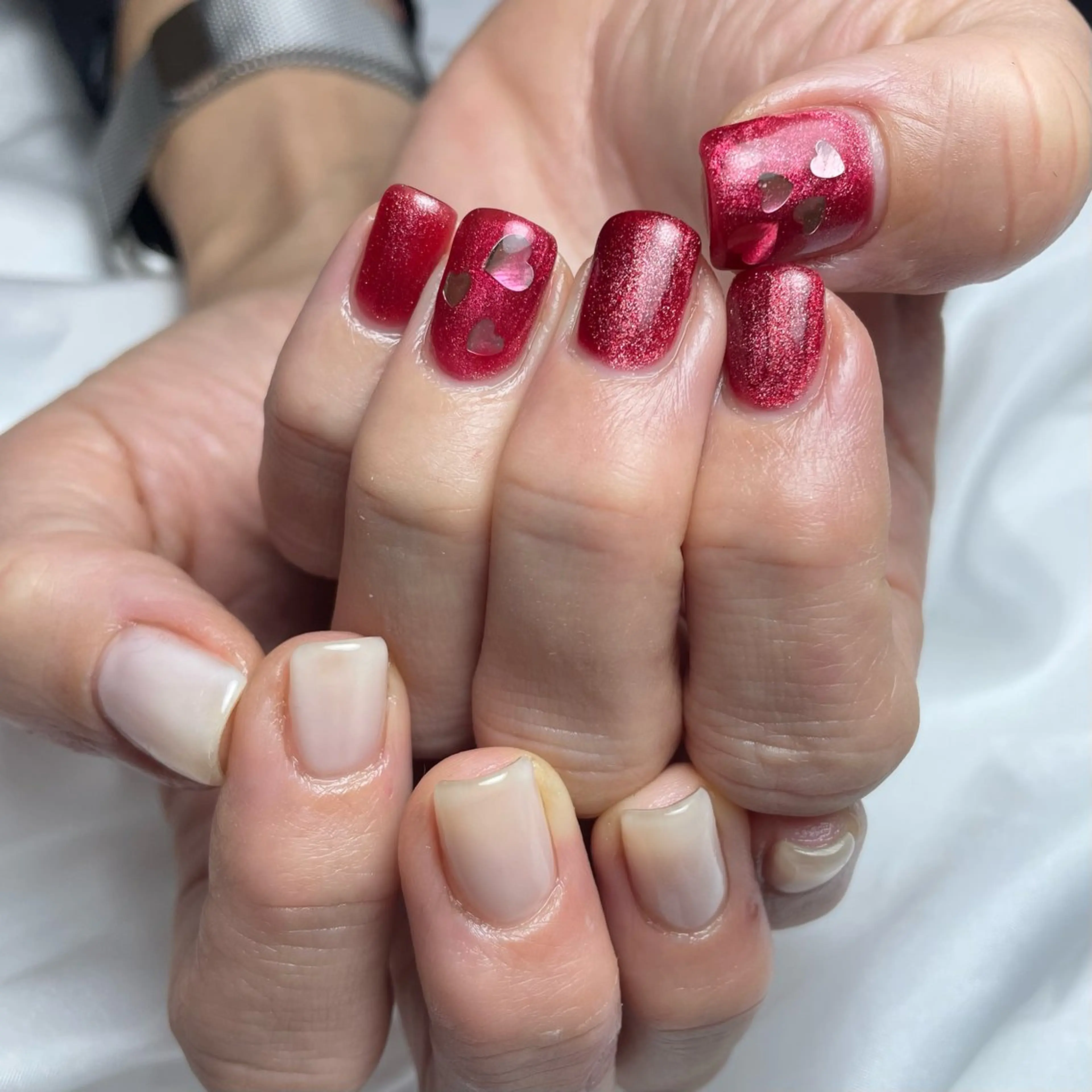 ネイル ハンドネイル Belle nail salonのネイルデザイン