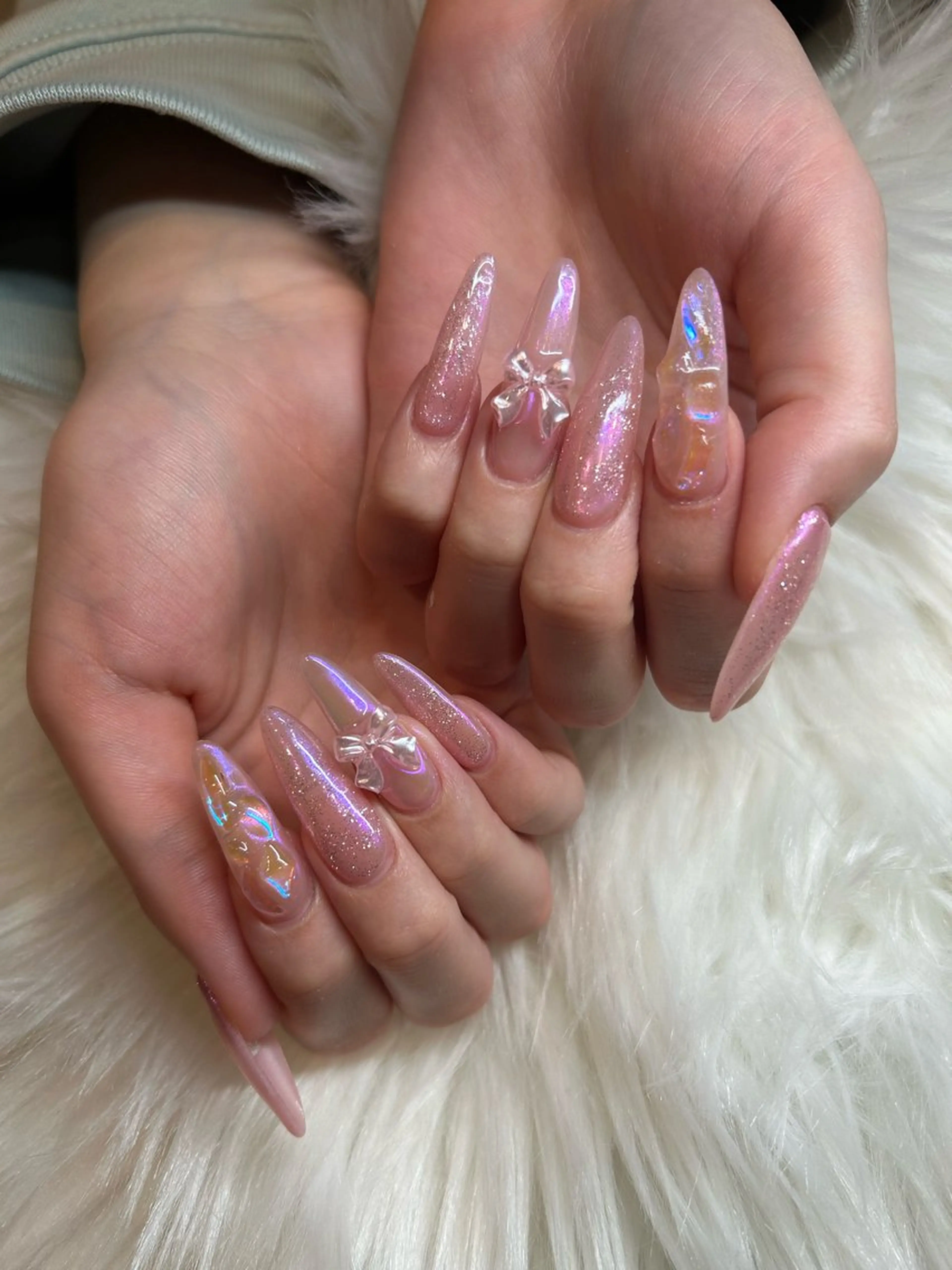 ネイル FOI NAILのネイルデザイン