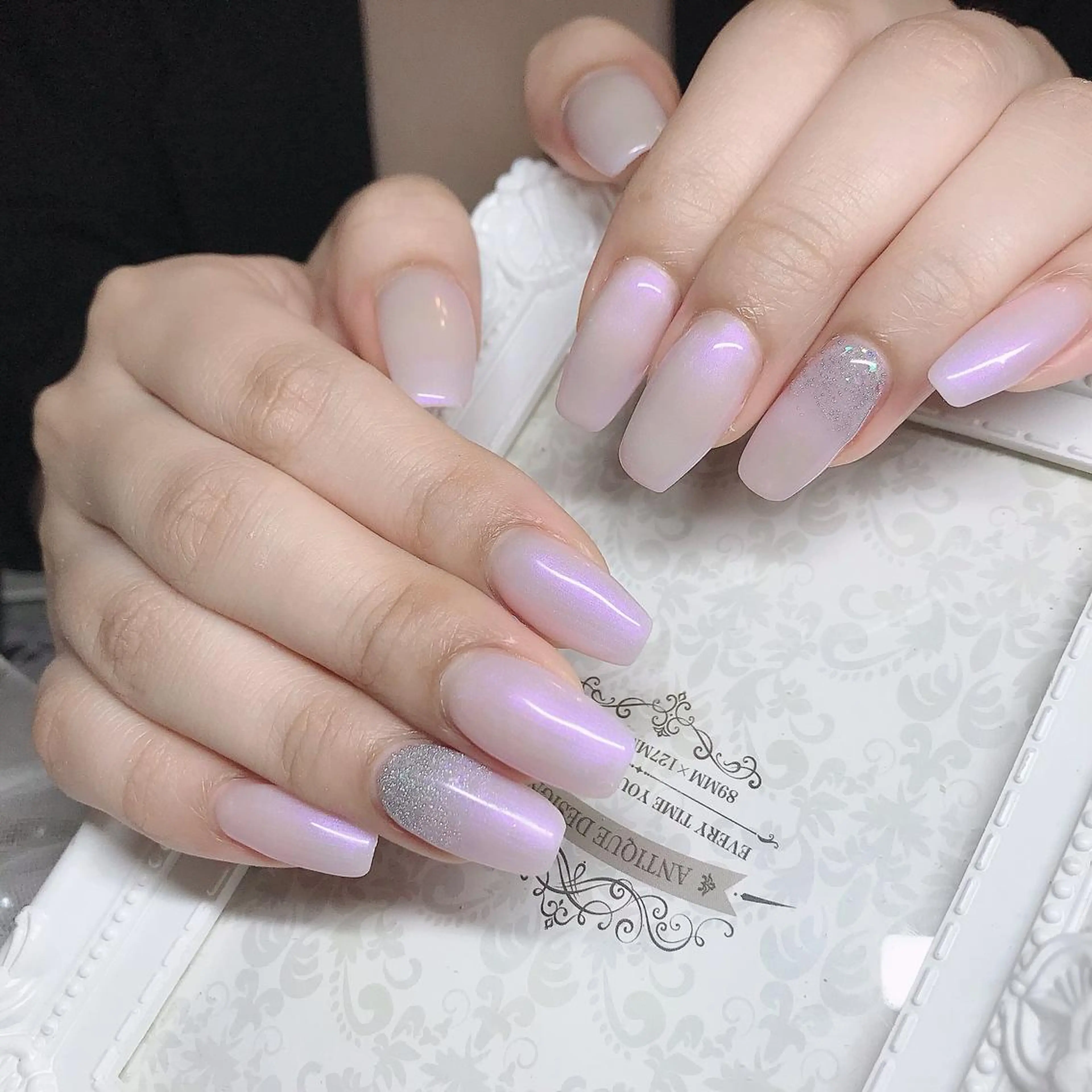 ネイル ハンドネイル ハンドケア Eveネイル チップスカルプ専門店のネイルデザイン