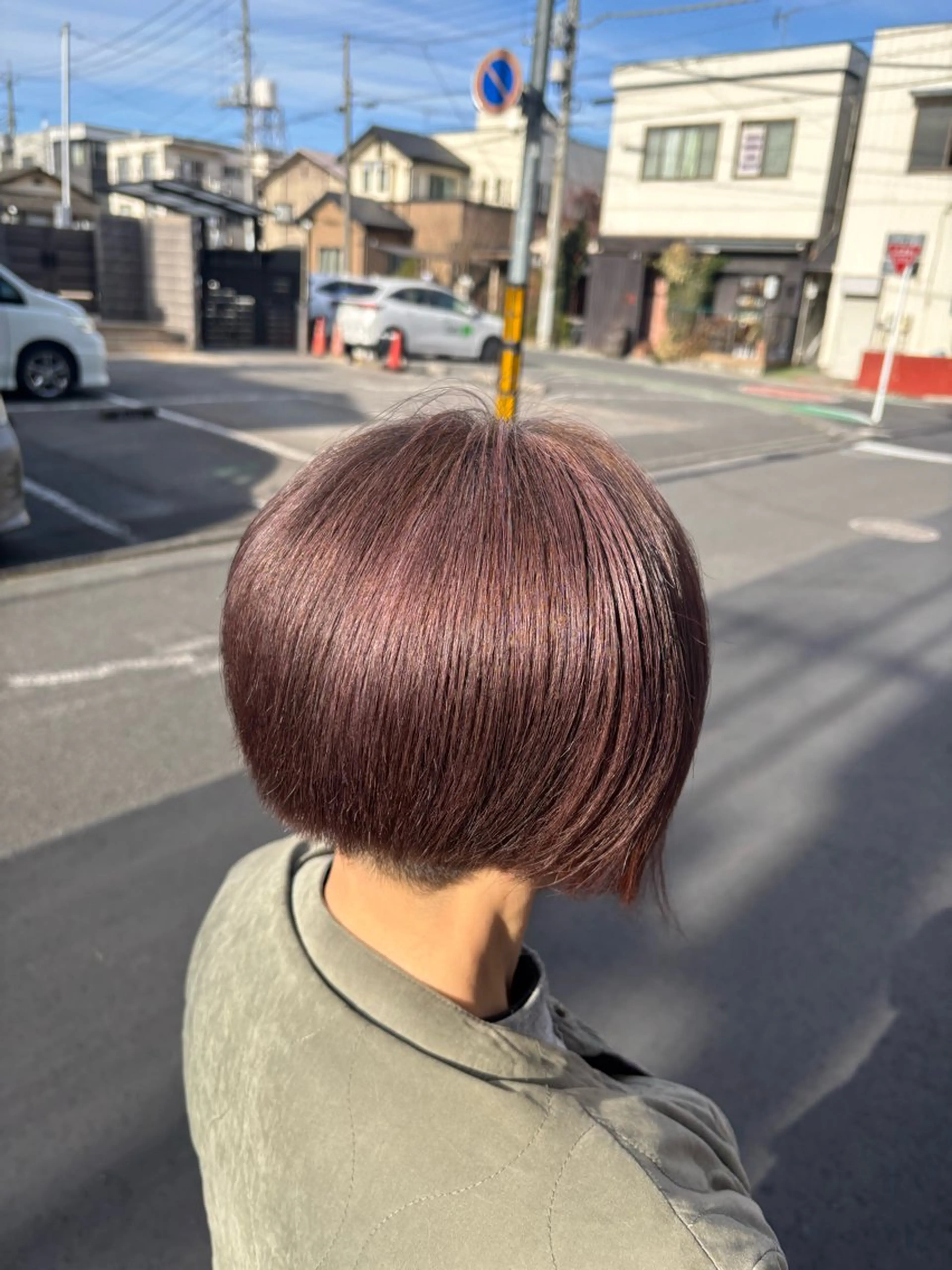 ショート 🌿吉池 朱莉🌿のヘアスタイル