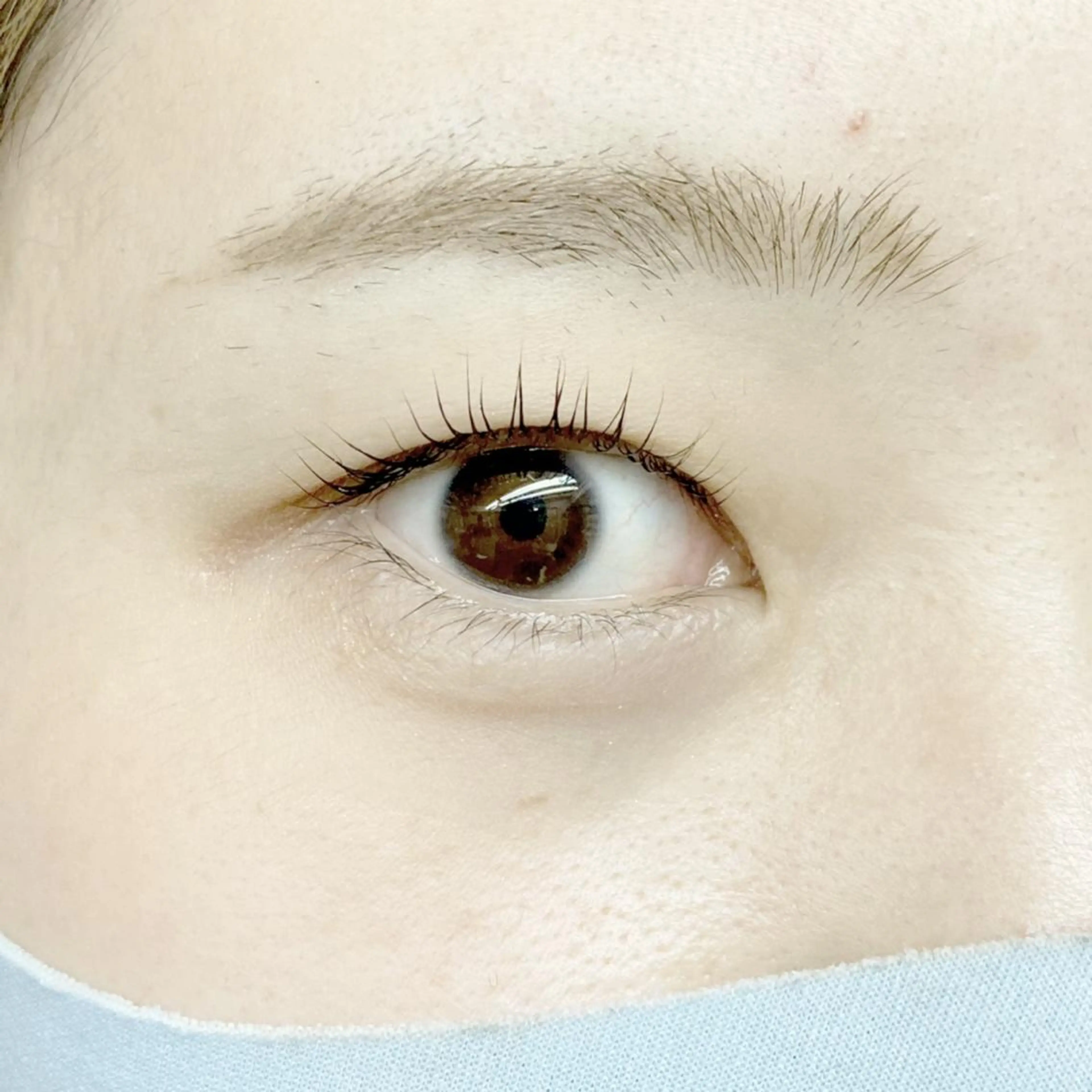 マツエク・マツパ マツパ tozone eye AYANOのマツエク・マツパデザイン