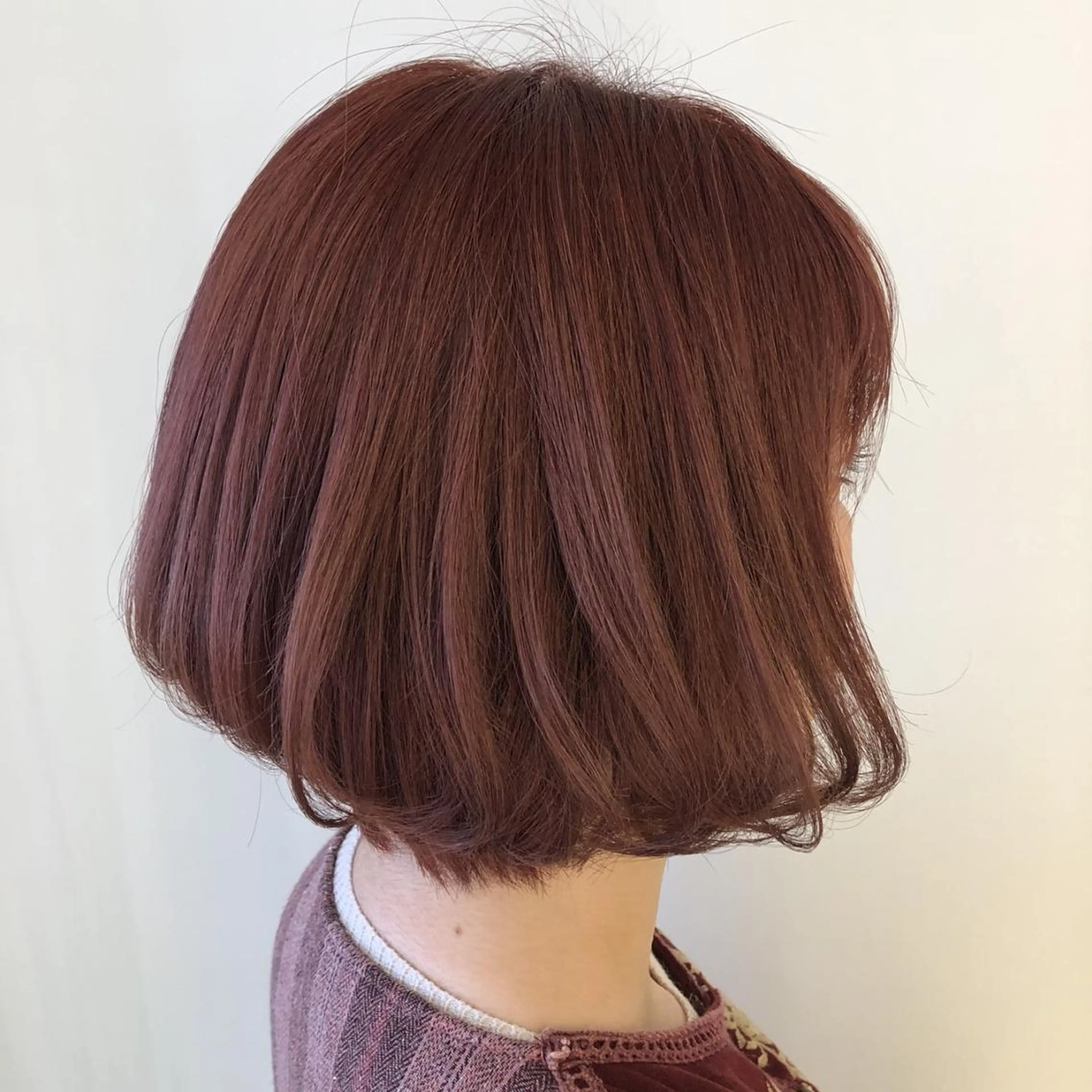 ショート 久保 敏之のヘアスタイル