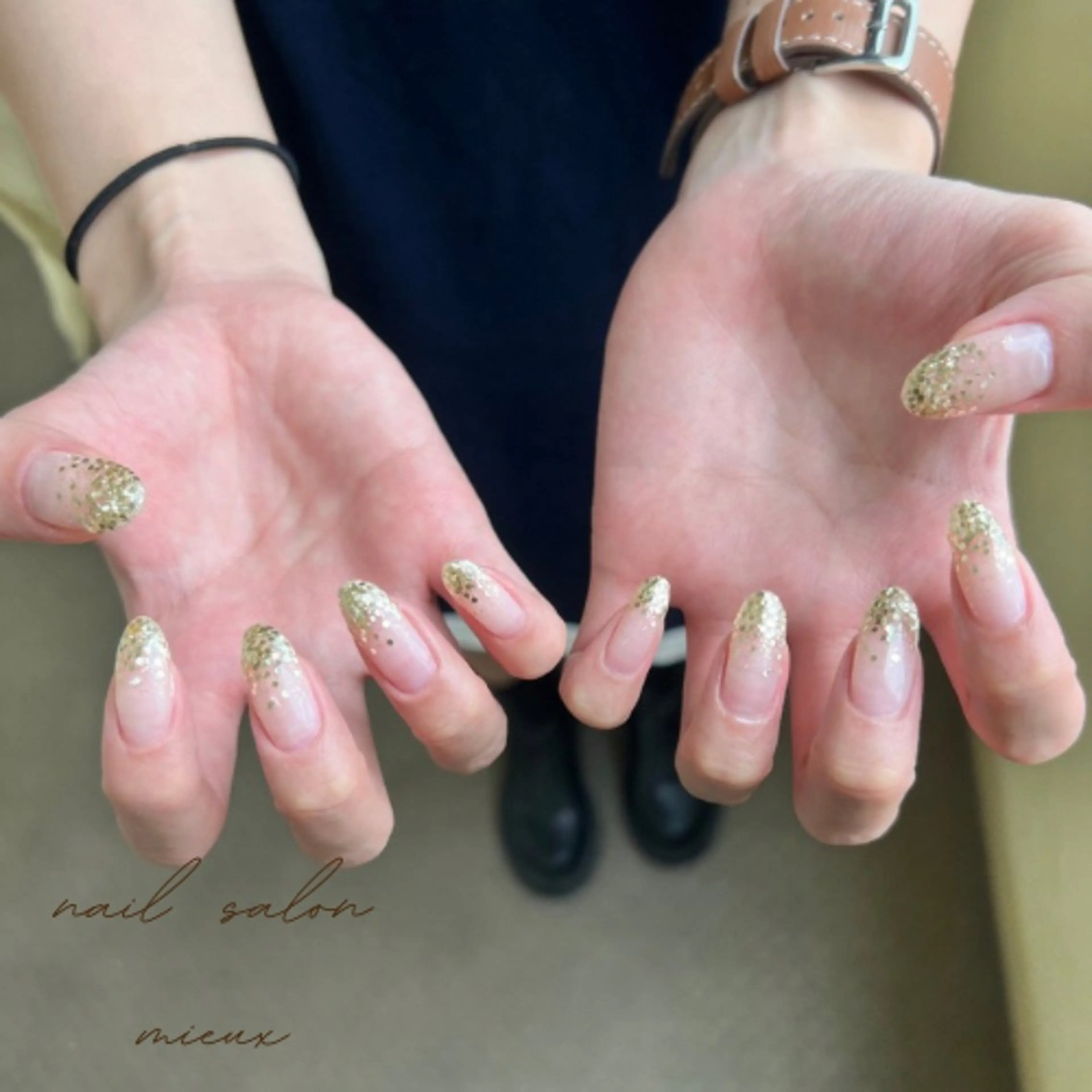ネイル nalu nailのネイルデザイン