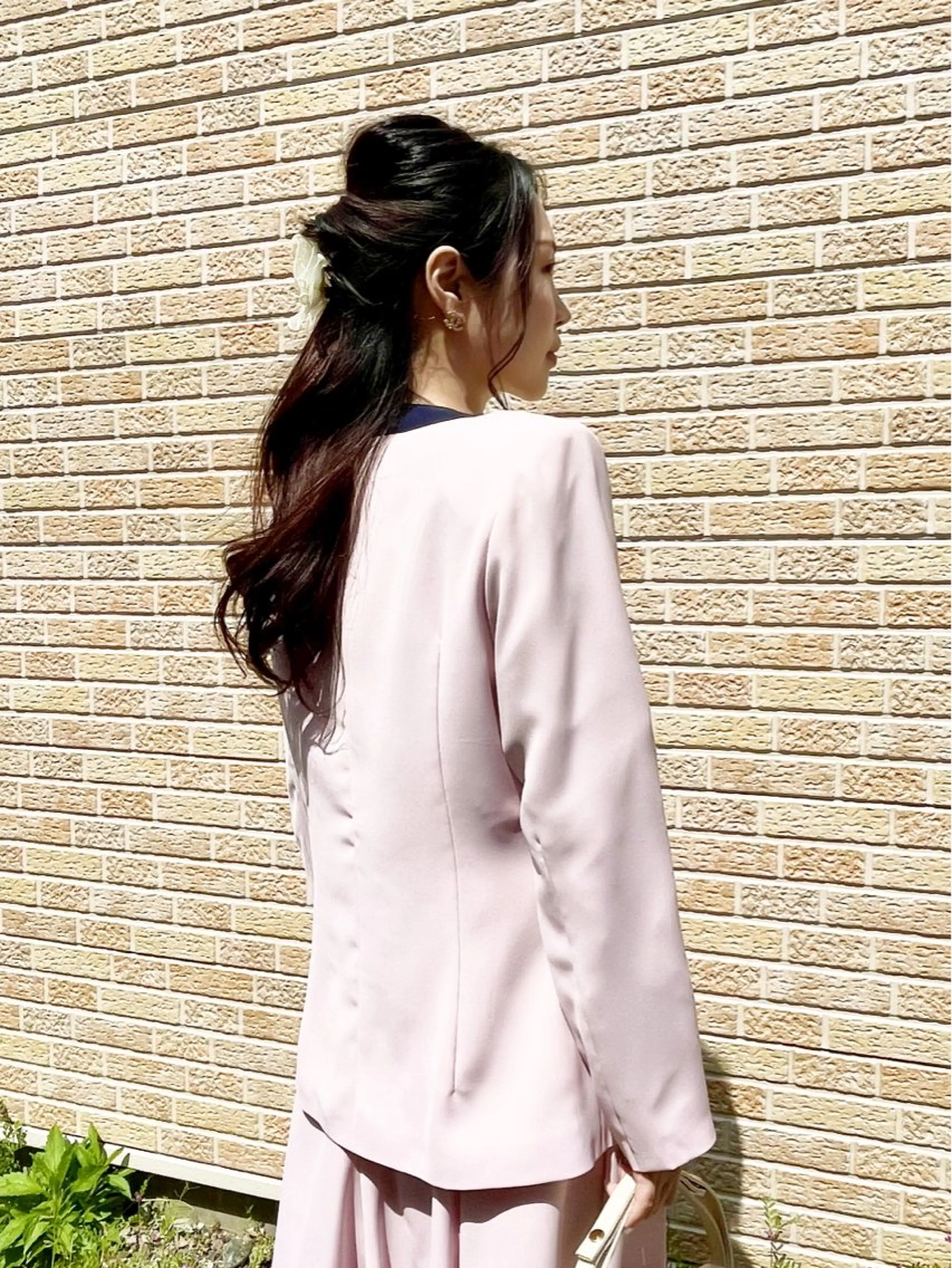 マツエク・マツパ マツエク Fabulas所属・ayumi/似合わせ トレンド/束間🪽のヘアスタイル