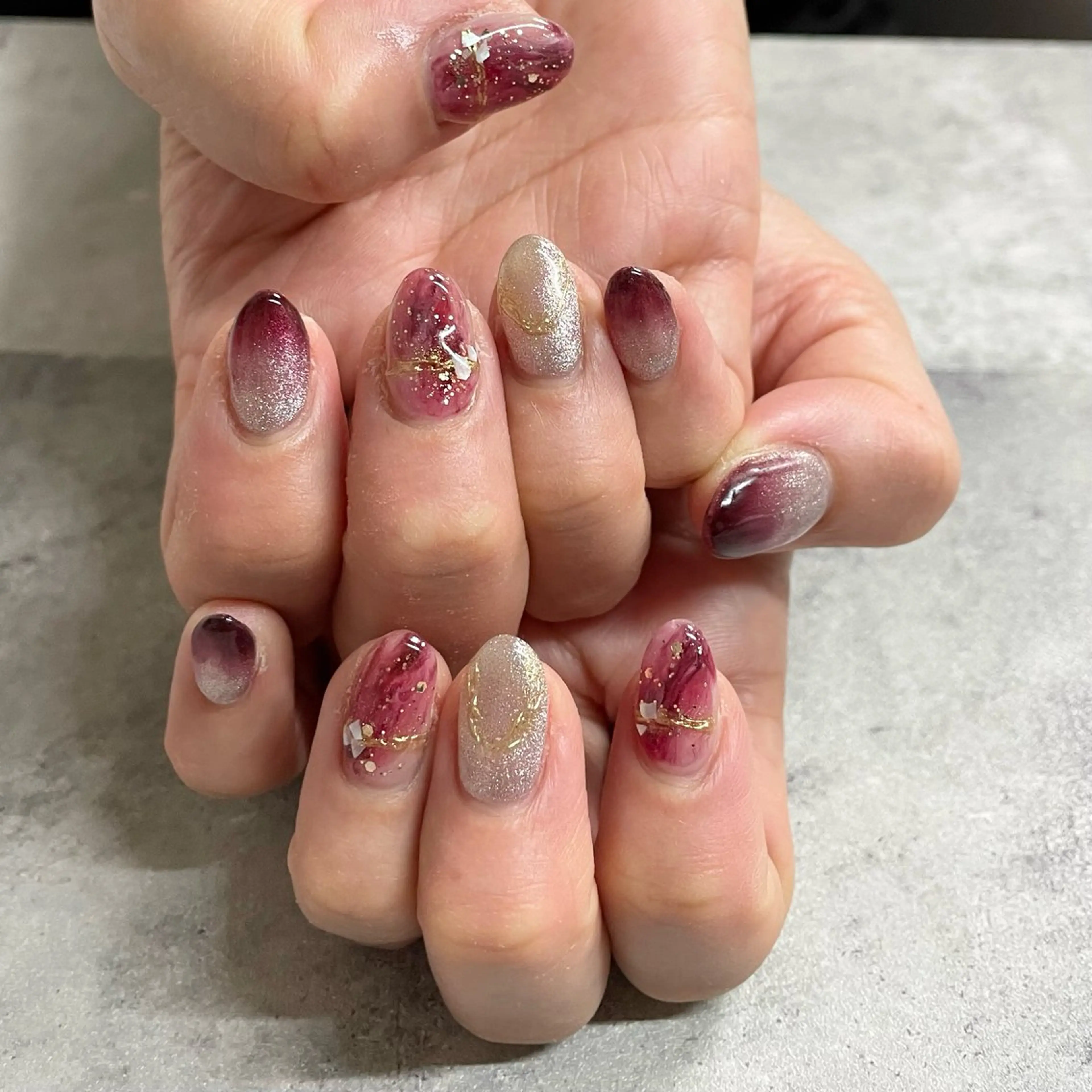 ネイル FELICE ﾌｪﾘｰﾁｪのネイルデザイン