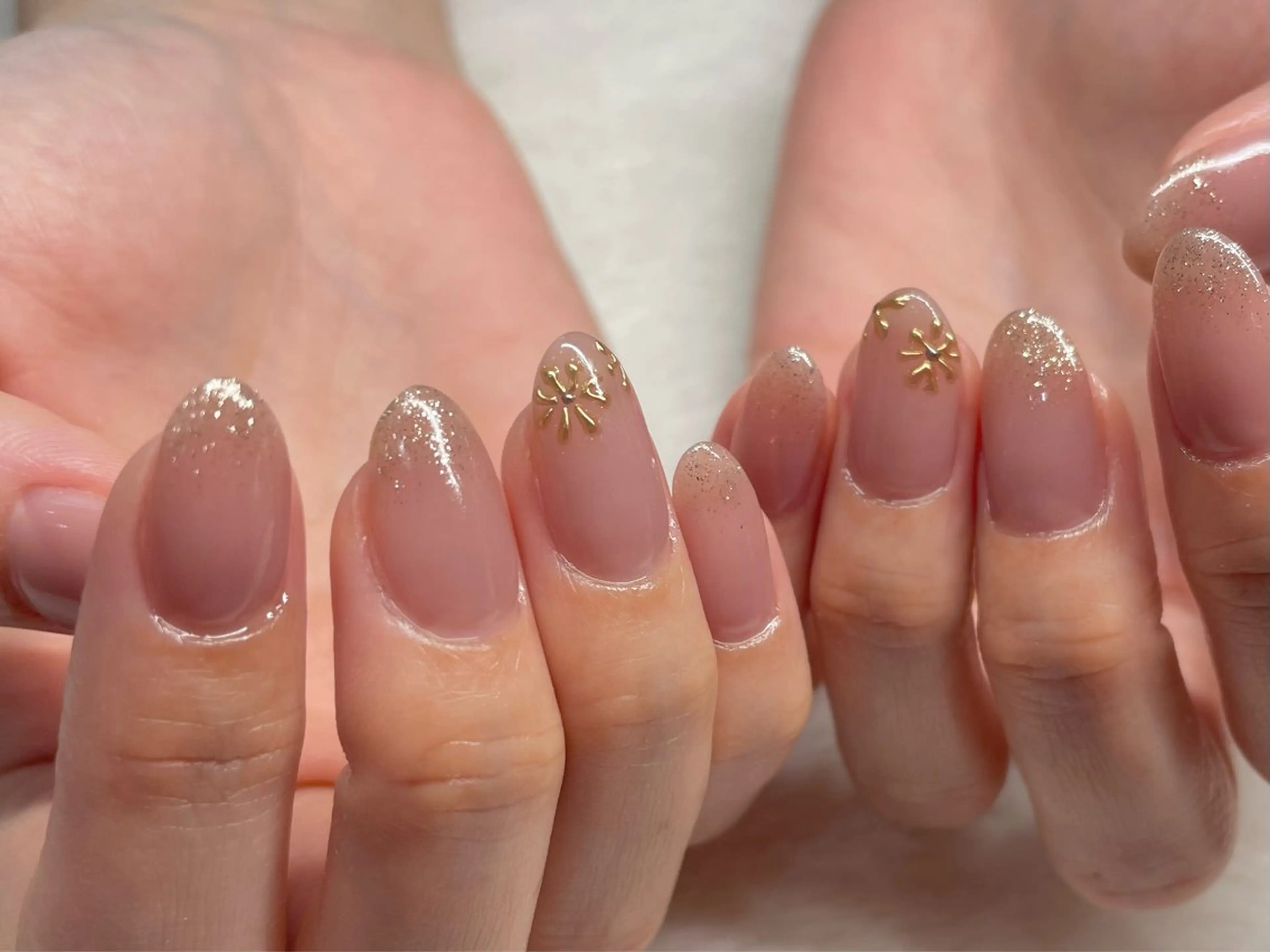 ネイル riri-nail Rie Endoのネイルデザイン