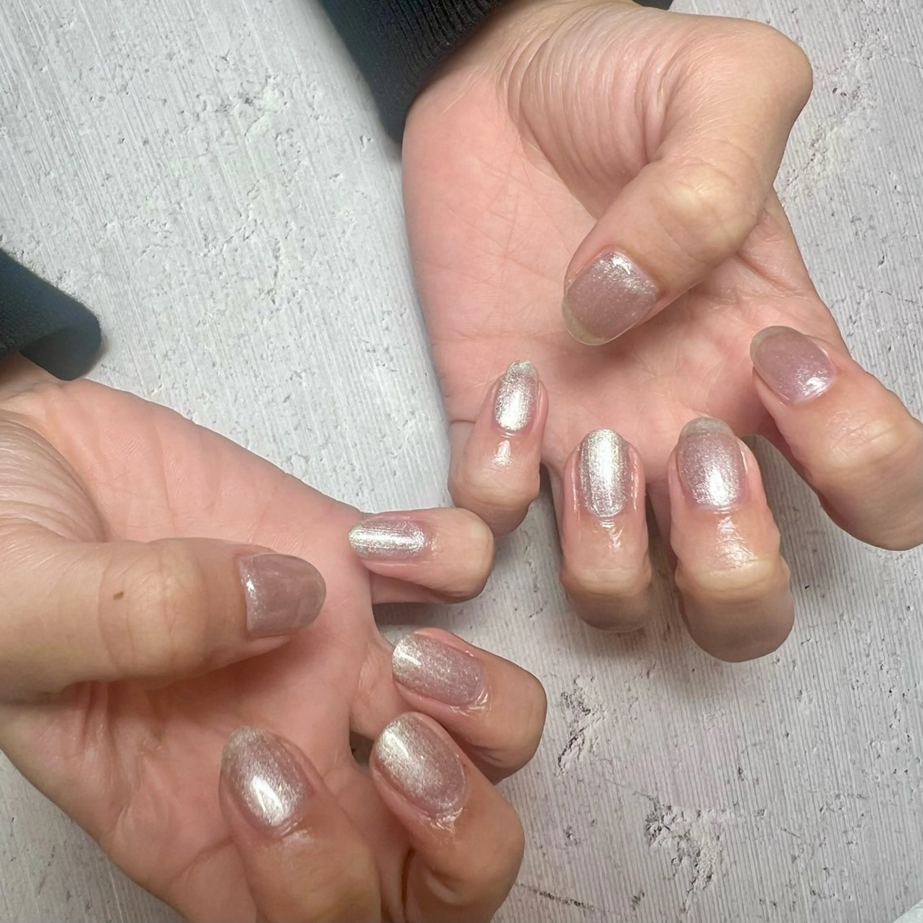 ネイル マグネットネイル twin .のネイルデザイン