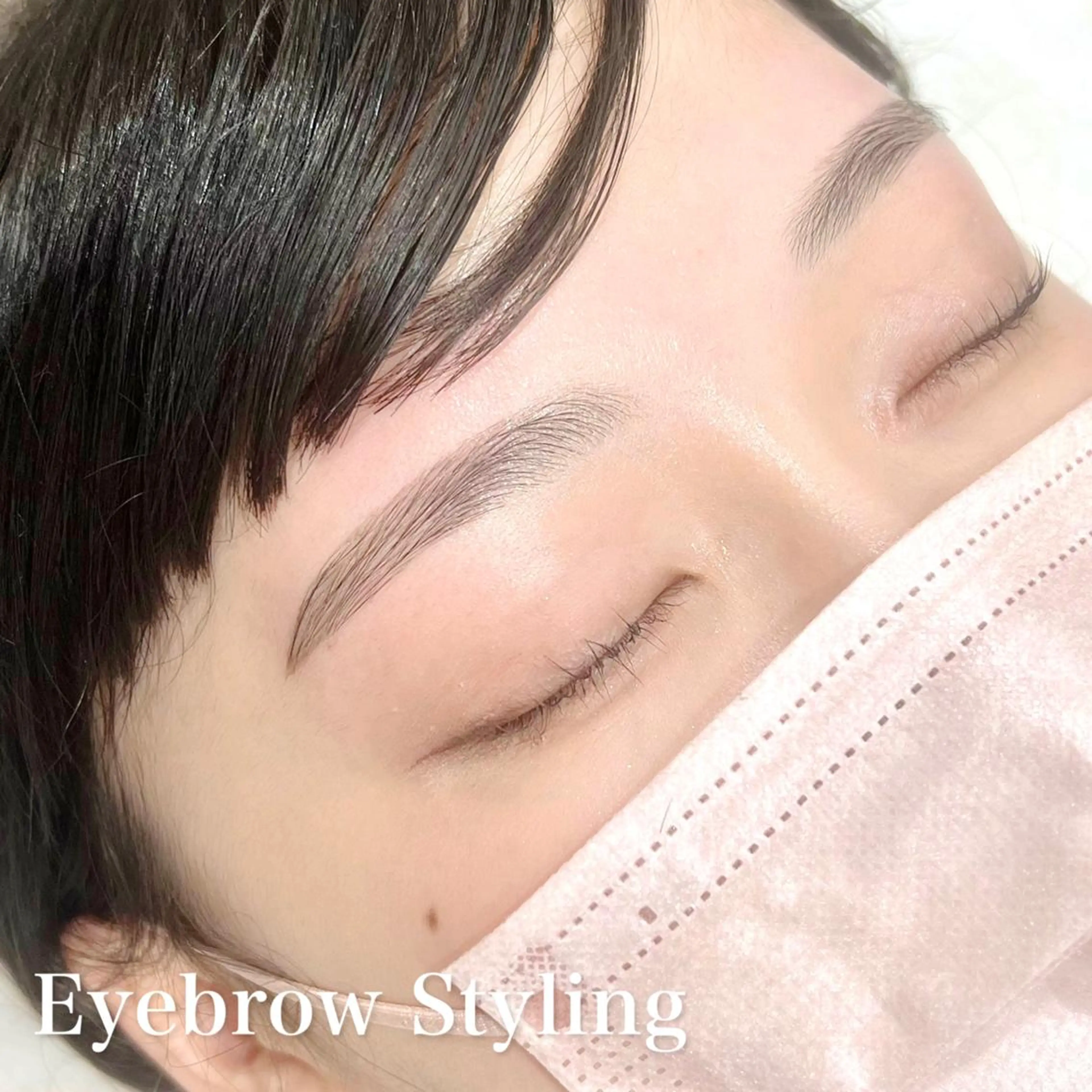 アイブロウ ワックス脱毛 眉カット その他(アイブロウ) Gemmy eye MATSUSHITAのマツエク・マツパデザイン