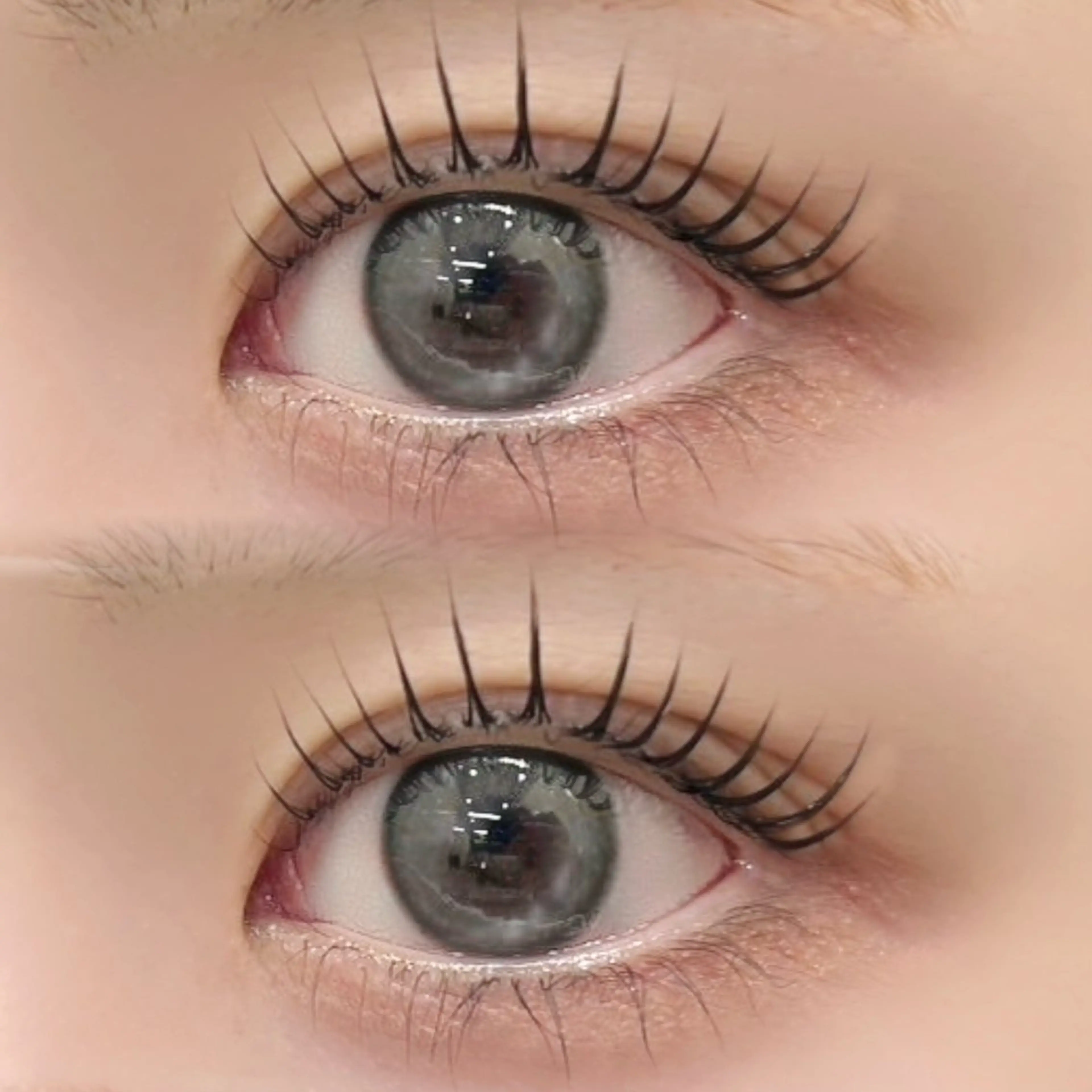 ⭐️メーテルラッシュリフトの写真