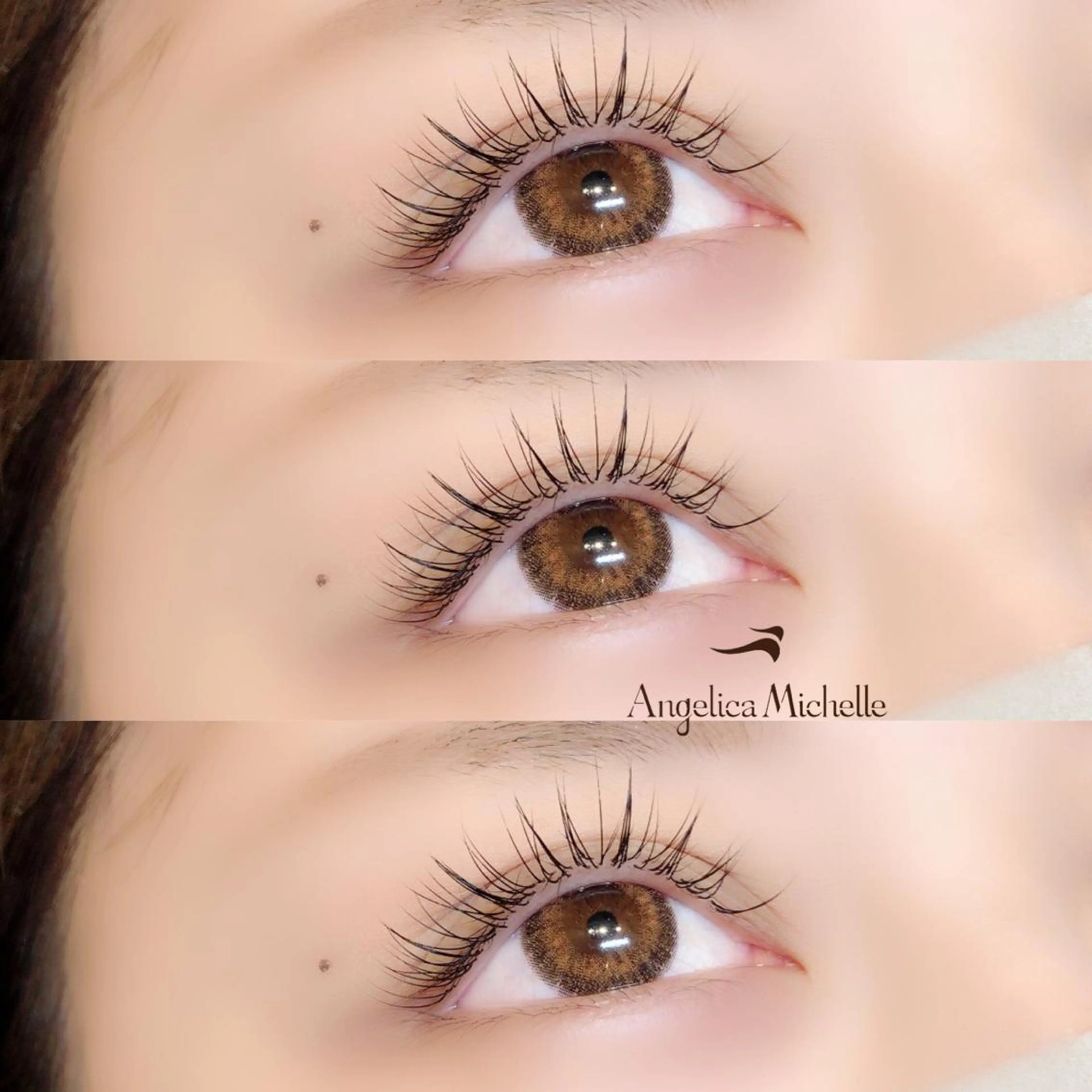マツエク・マツパ eyelash美舞 .武野のマツエク・マツパデザイン