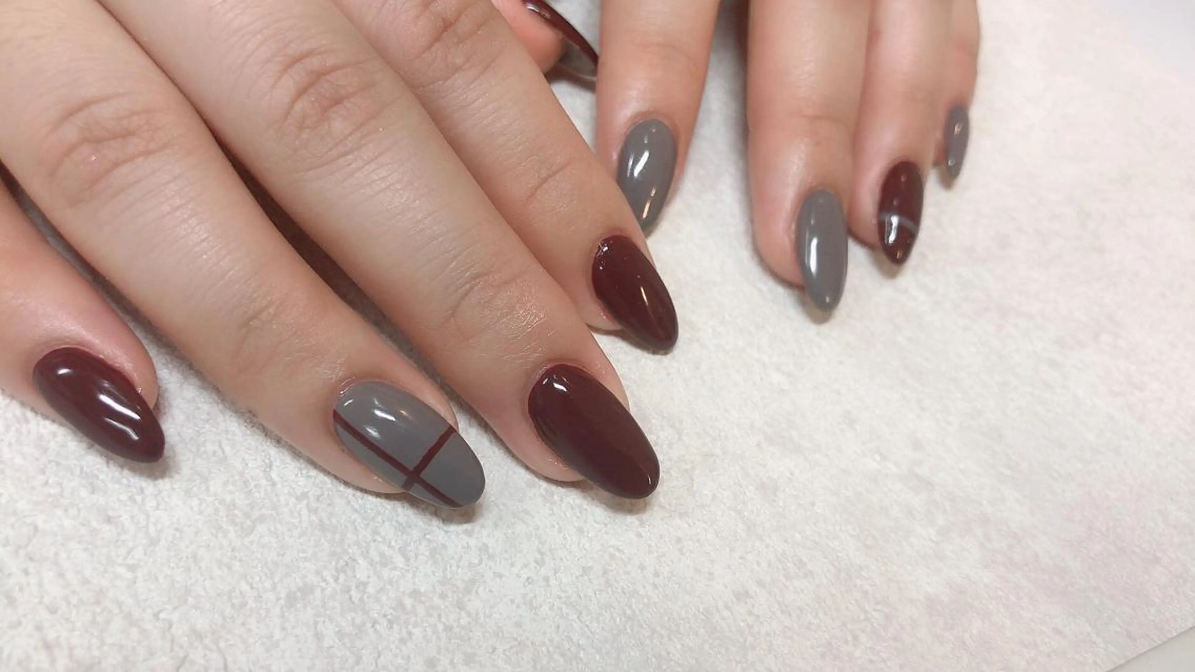 ネイル ハンドネイル Nail cottageのネイルデザイン