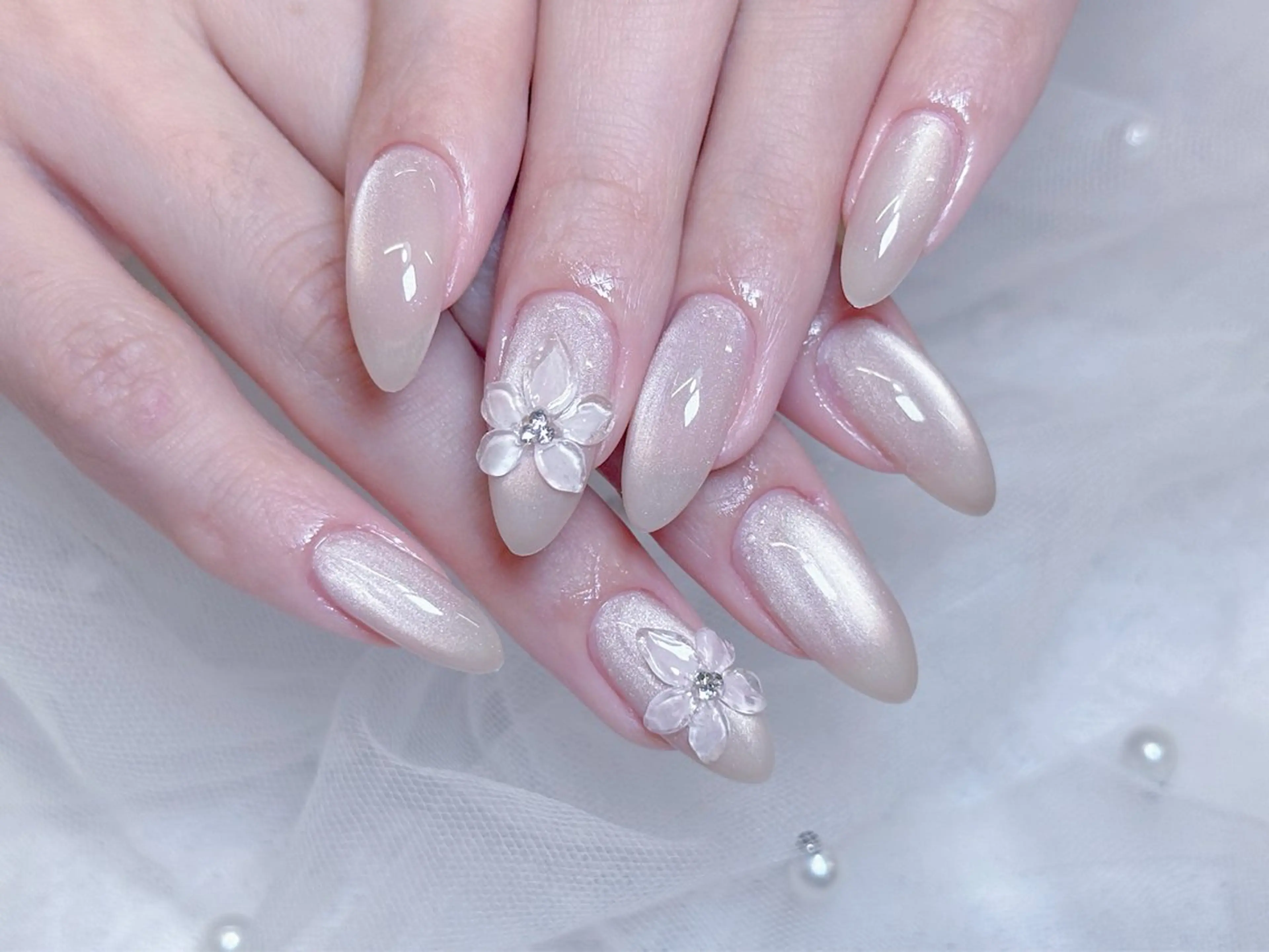 ネイル Moci Nail Salonのネイルデザイン