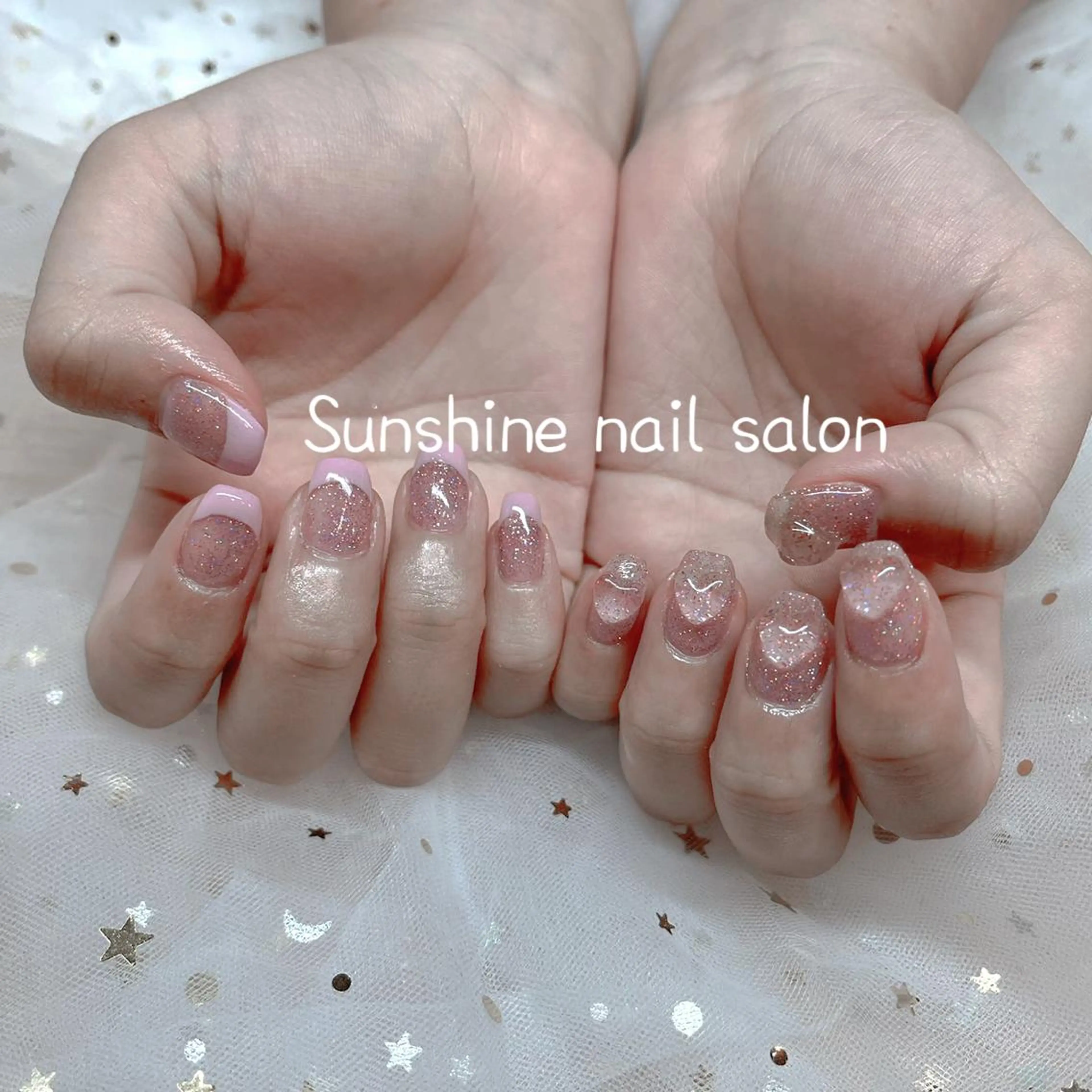 ネイル サンシャイン ネイル池袋店のネイルデザイン