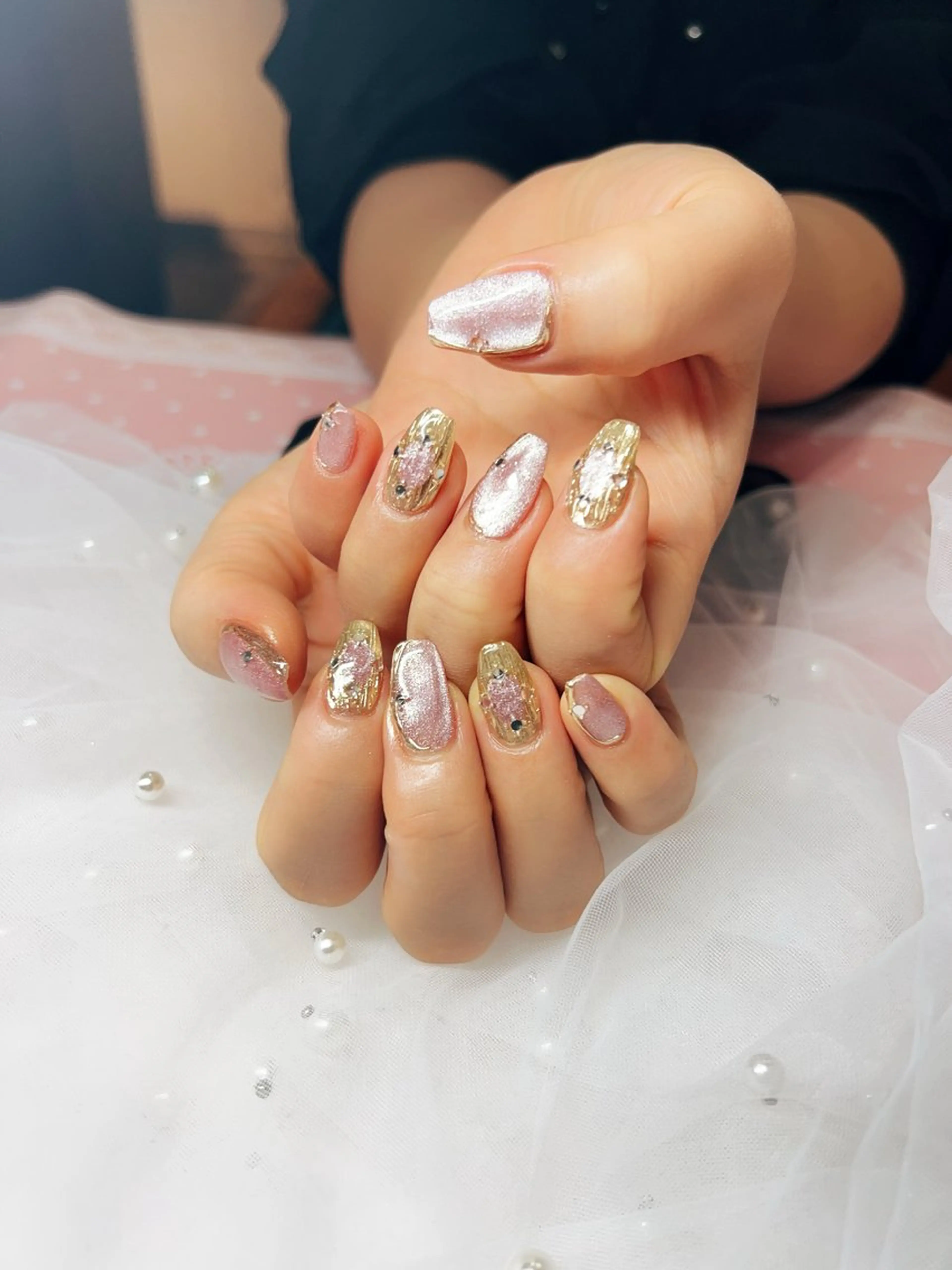 ネイル Sネイル サロン蕨店のネイルデザイン