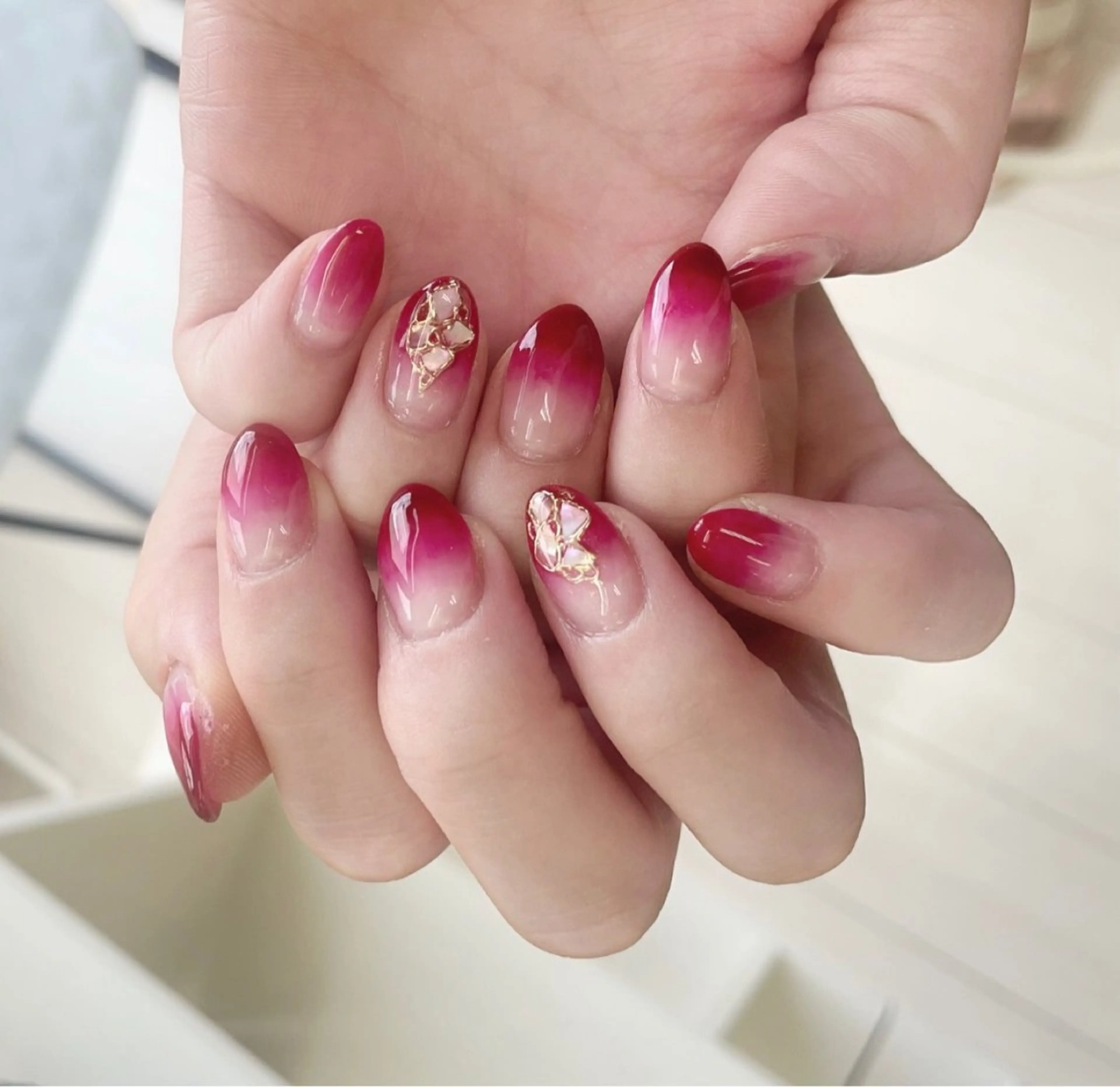 ネイル 🫧Bianca 北浦和🫧野原のネイルデザイン