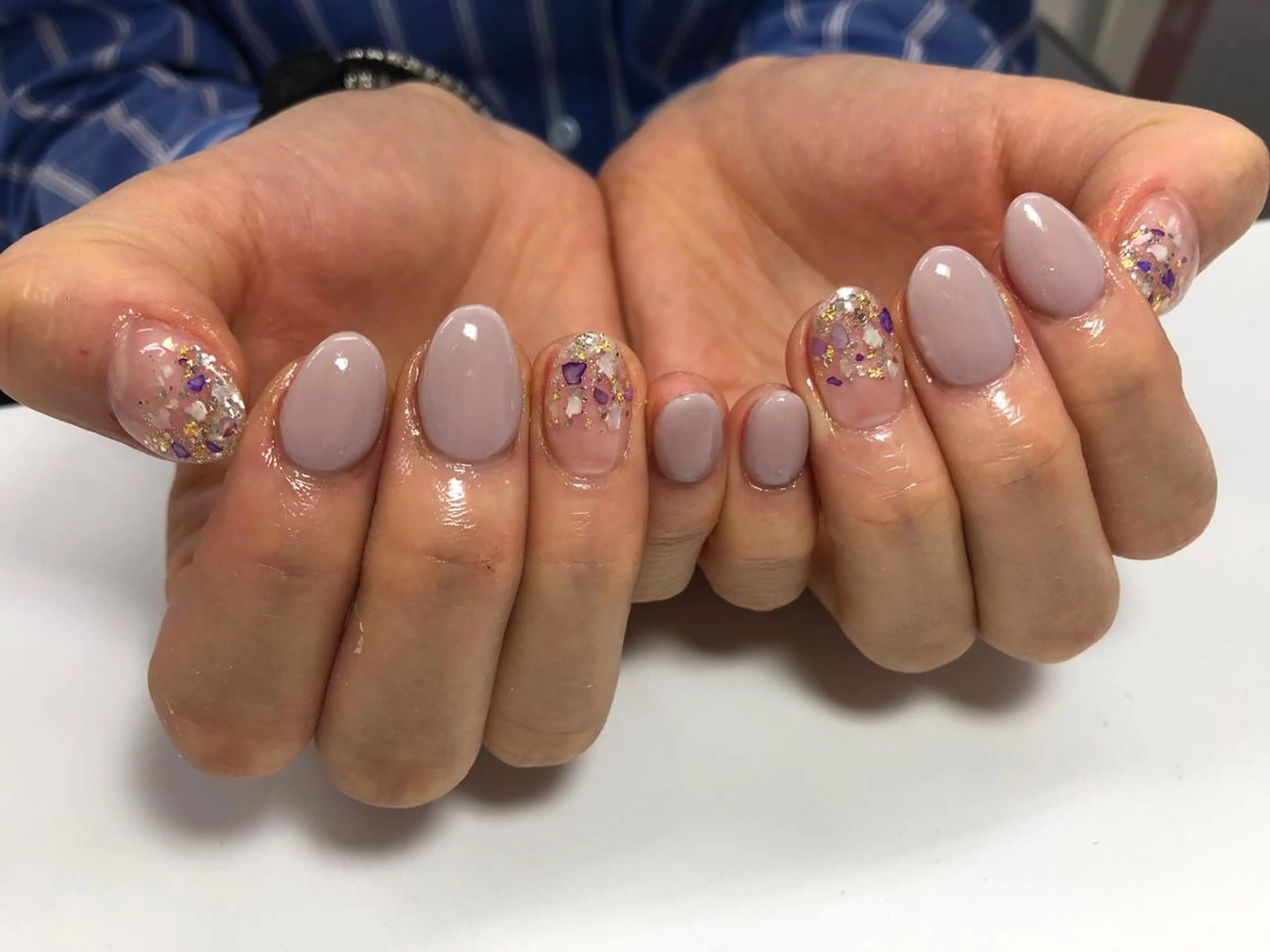 ネイル K- nailのネイルデザイン