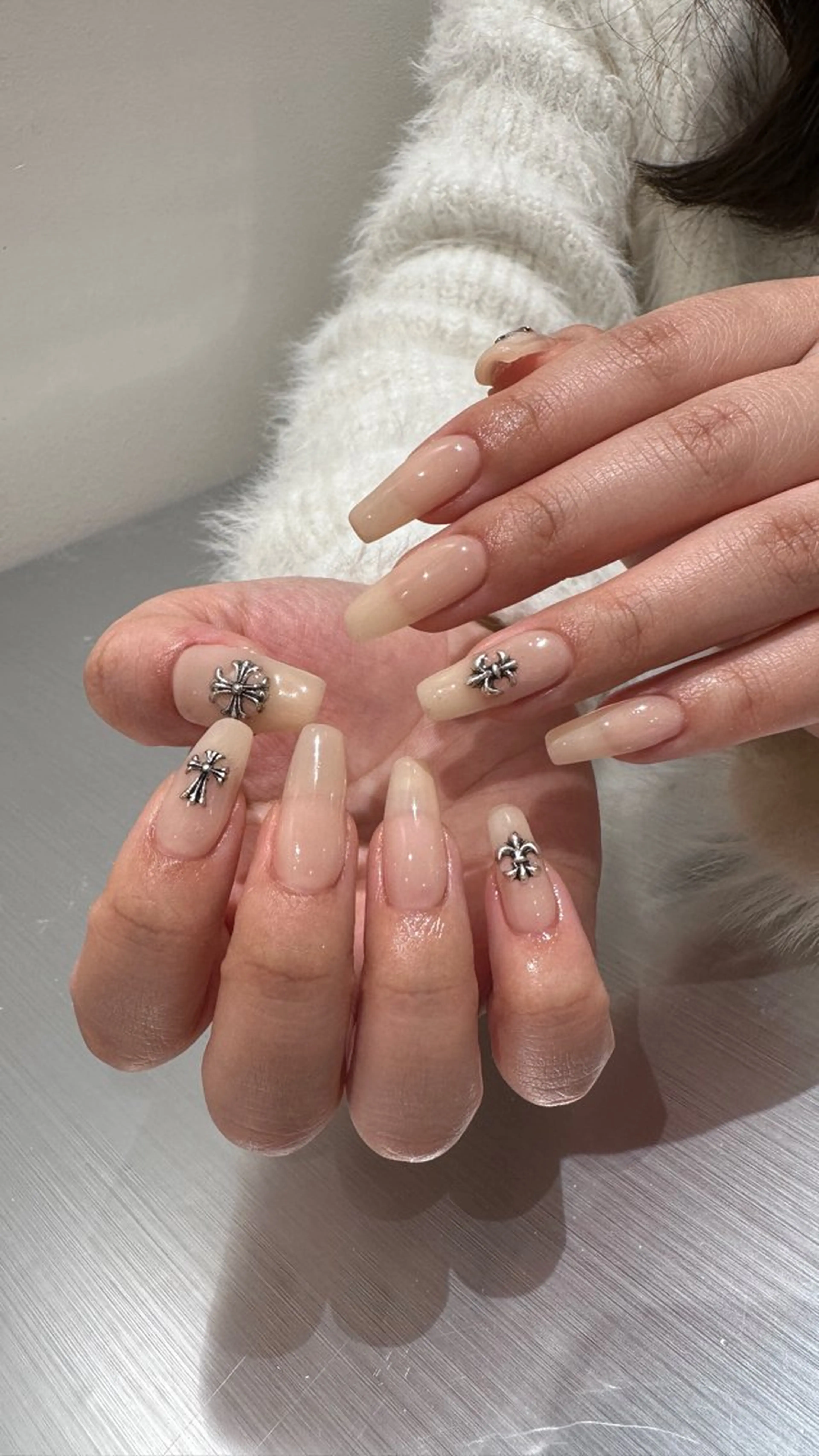 ネイル ハンドネイル 🎶個性派ネイル💅 /Komachi❤️のマツエク・マツパデザイン