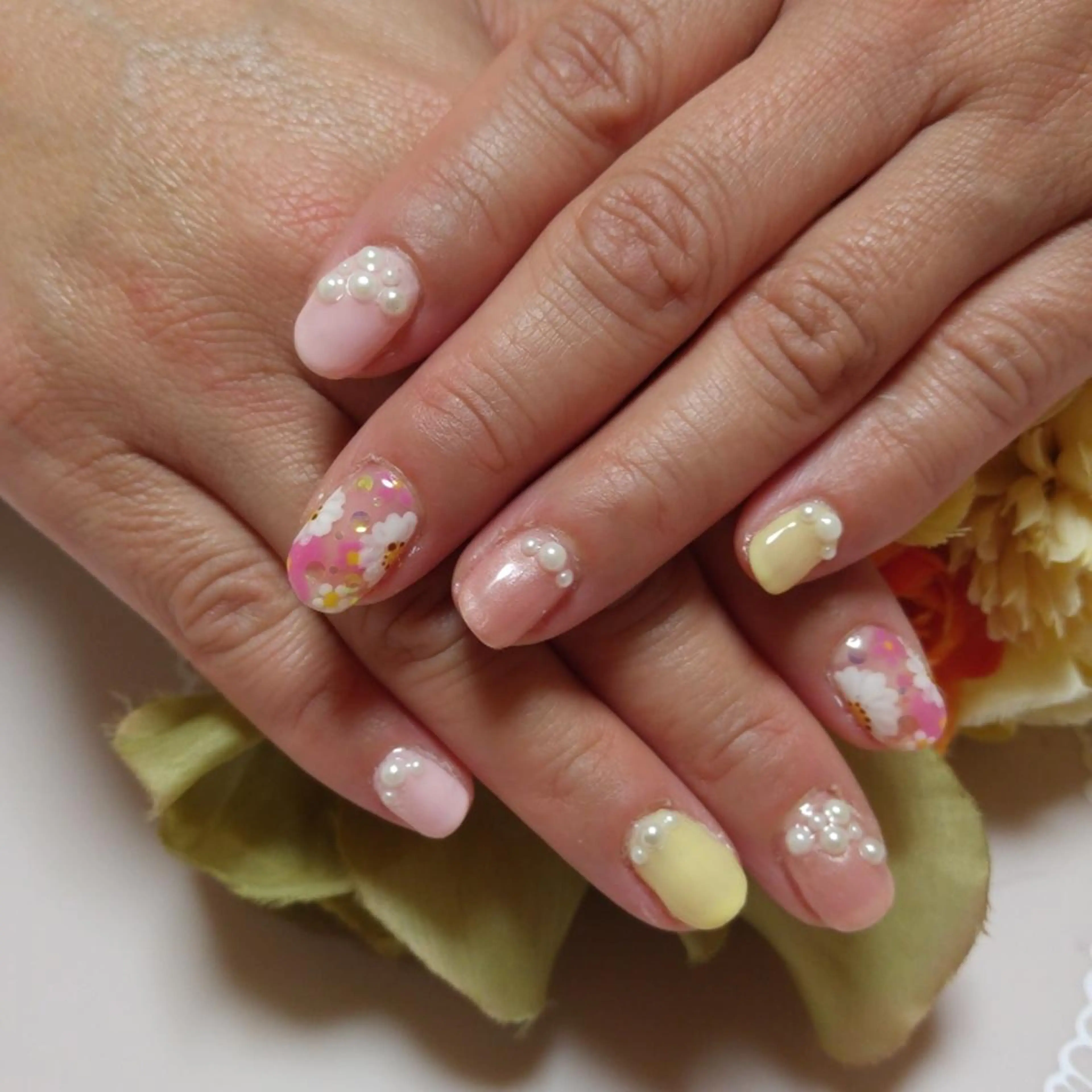 ネイル ネイル junkoのネイルデザイン