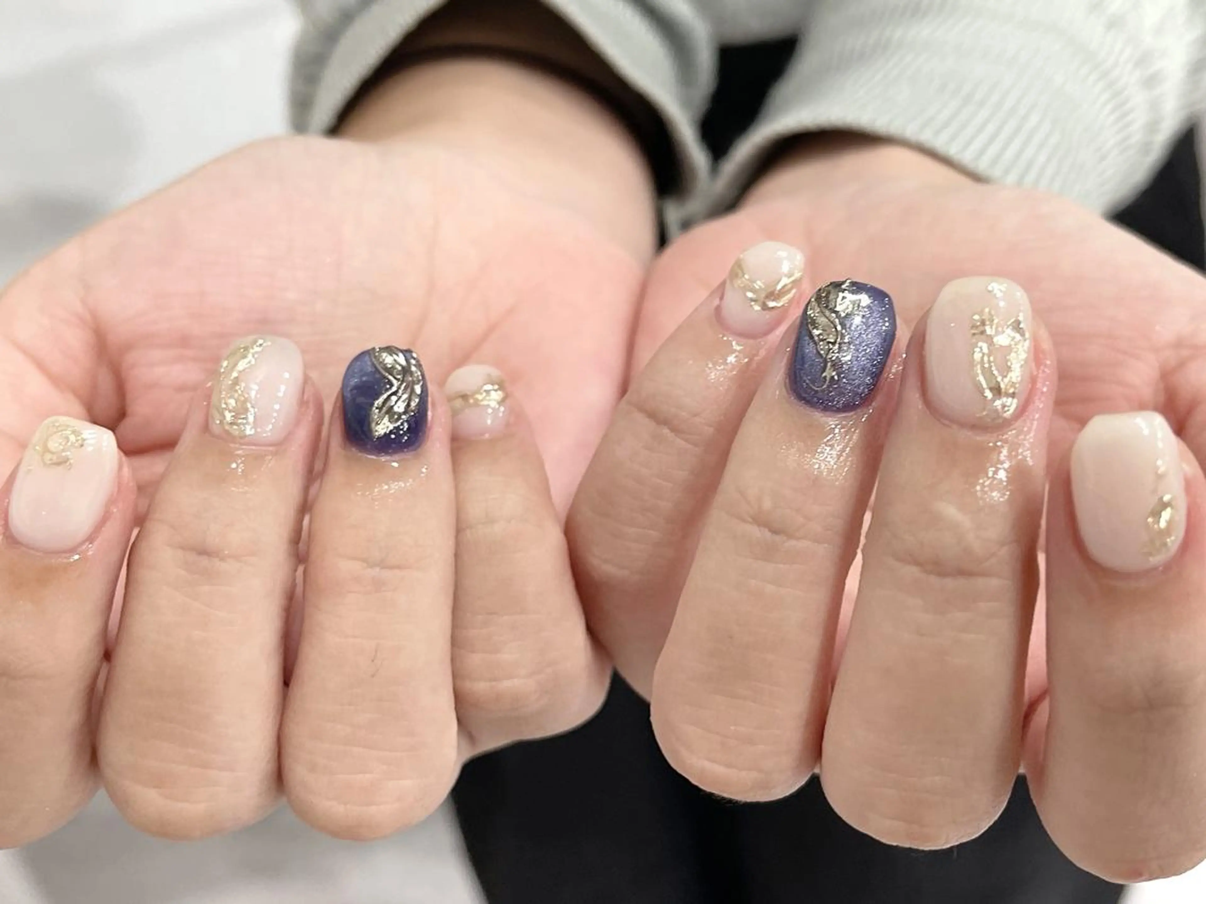ネイル アートネイル 持ち込み 🎀cute nail🎀トレンドのネイルデザイン