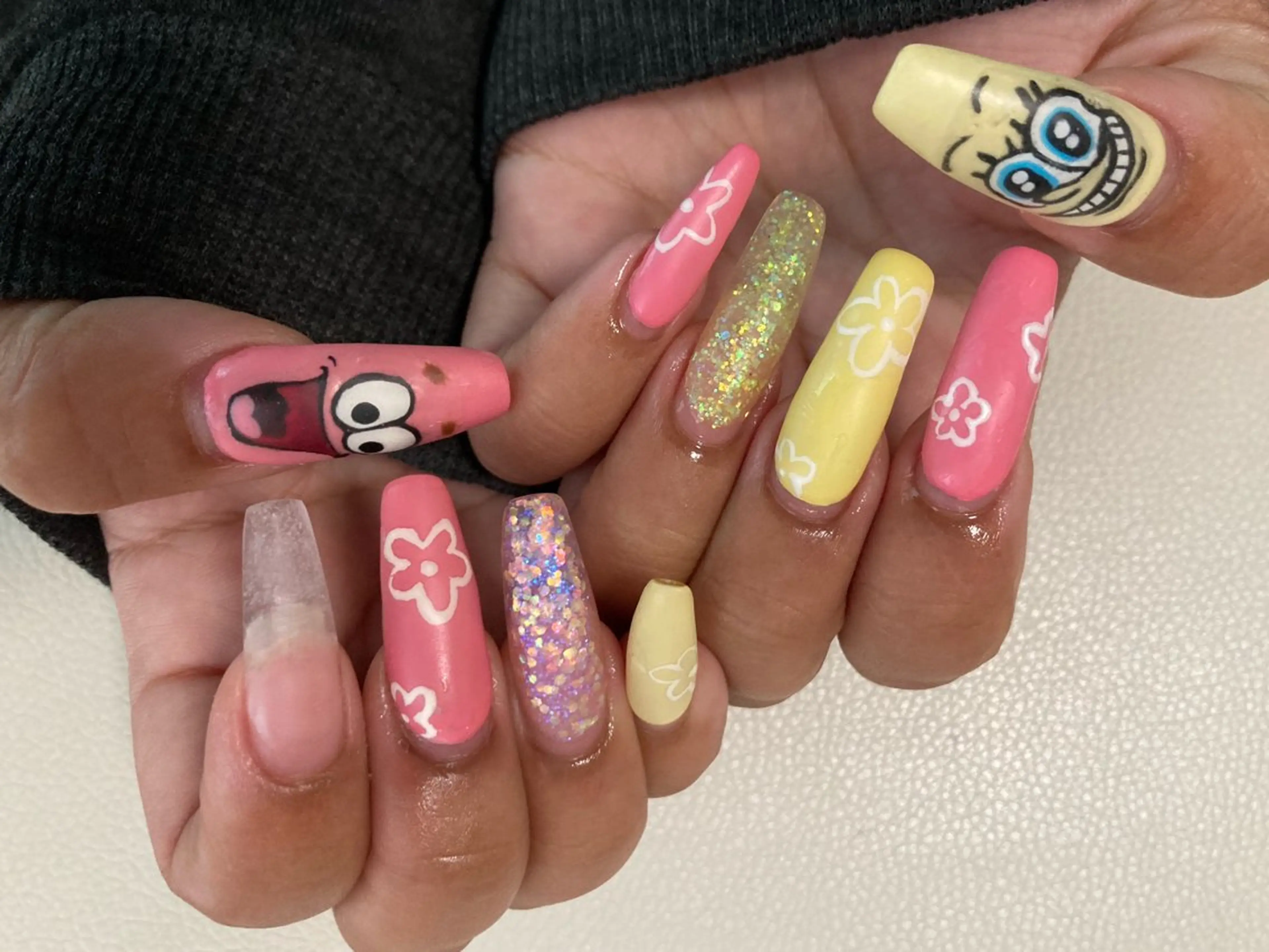 ネイル ハンドネイル Maple saronのネイルデザイン