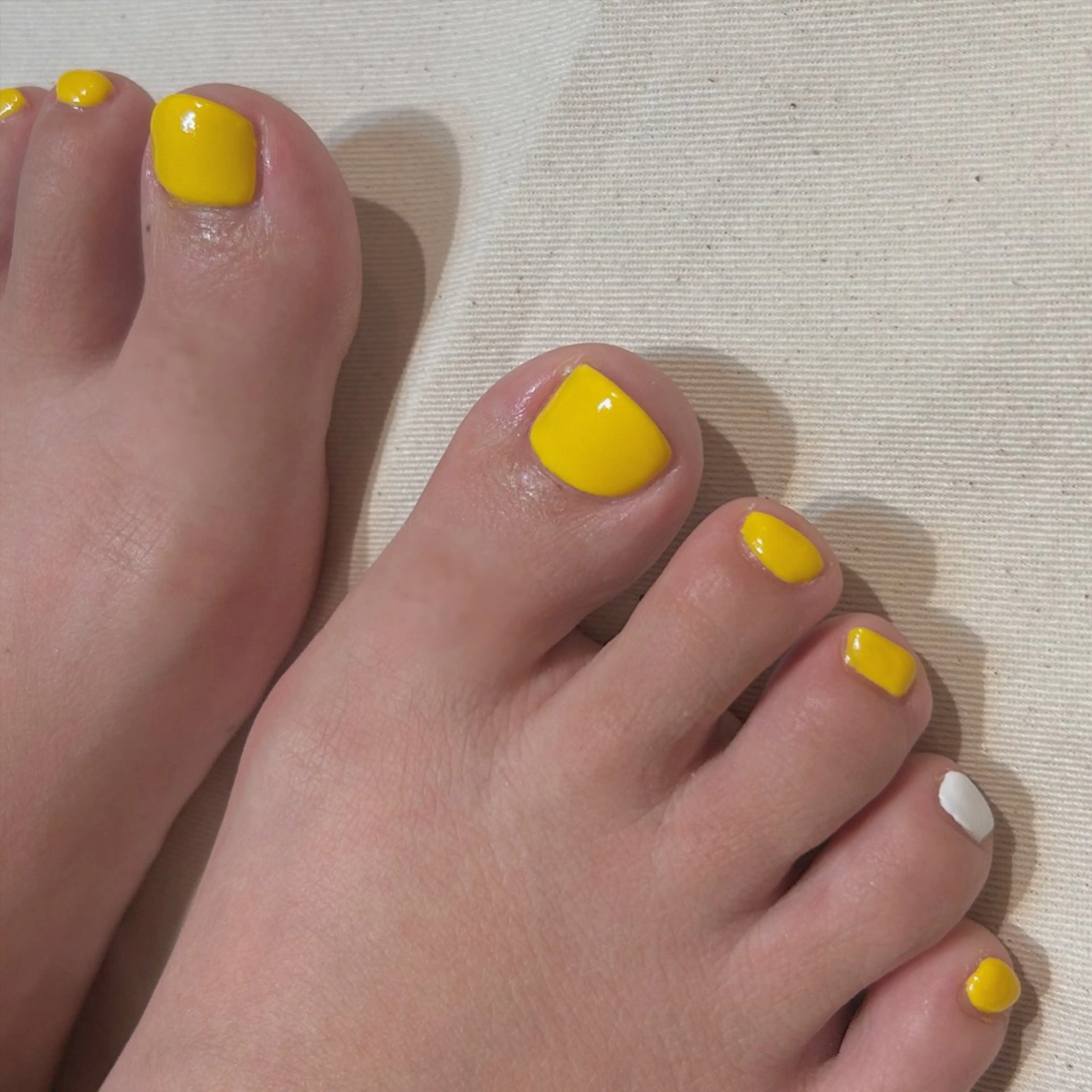 ネイル フットネイル kodashima .のネイルデザイン