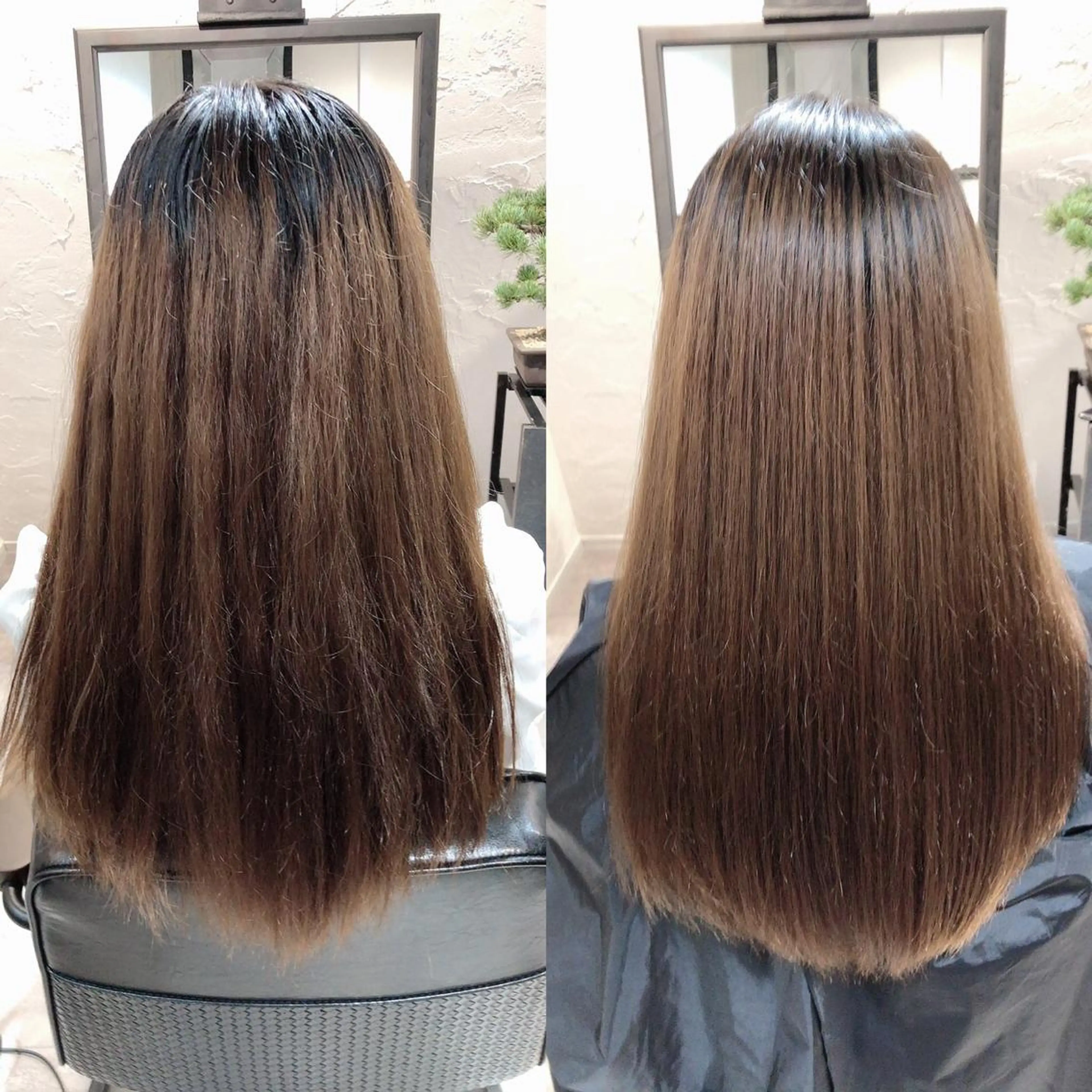 ロング パーマ デザインカット/新宿 🕊️mao 🌿のヘアスタイル