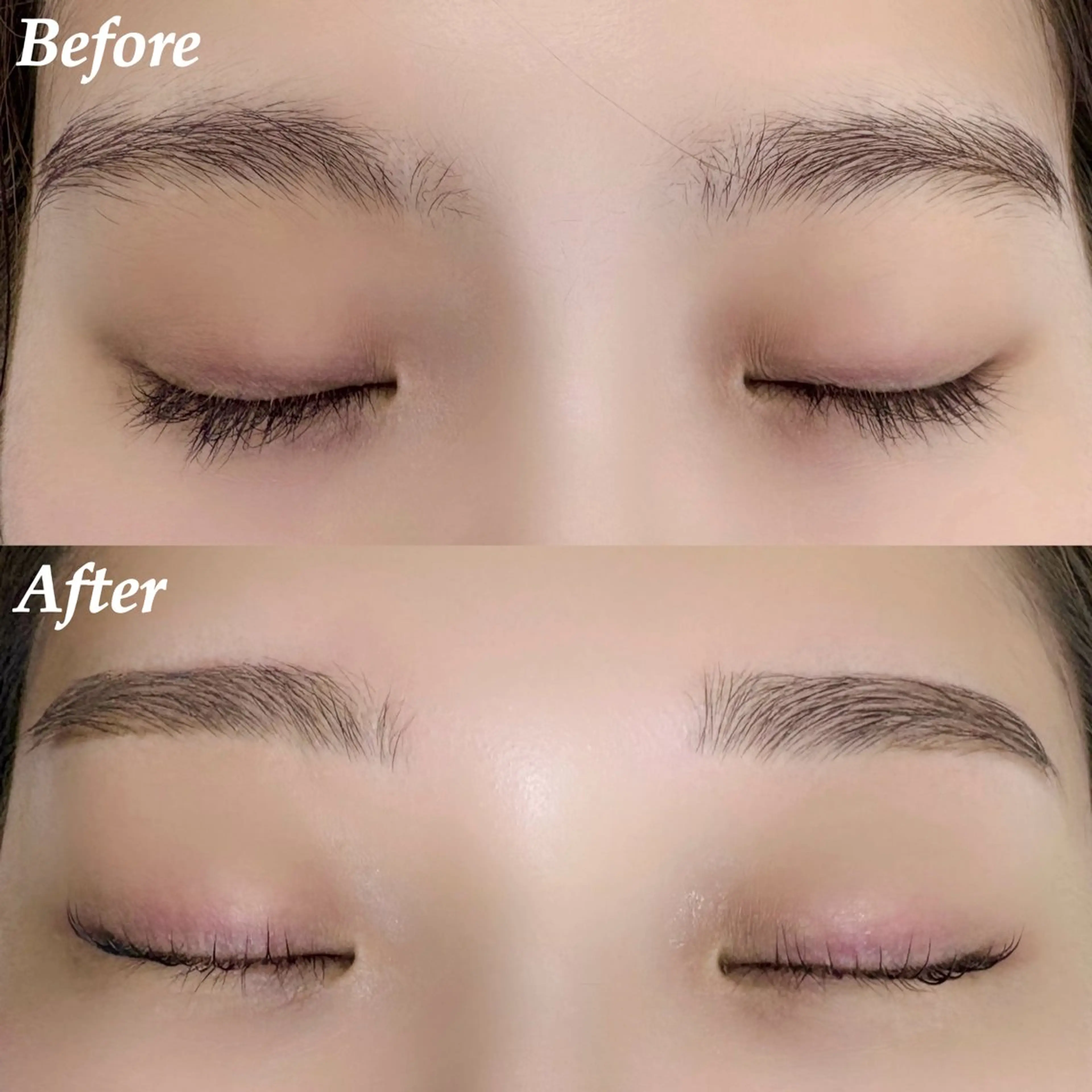 アイブロウ 山岸 まゆかのマツエク・マツパデザイン