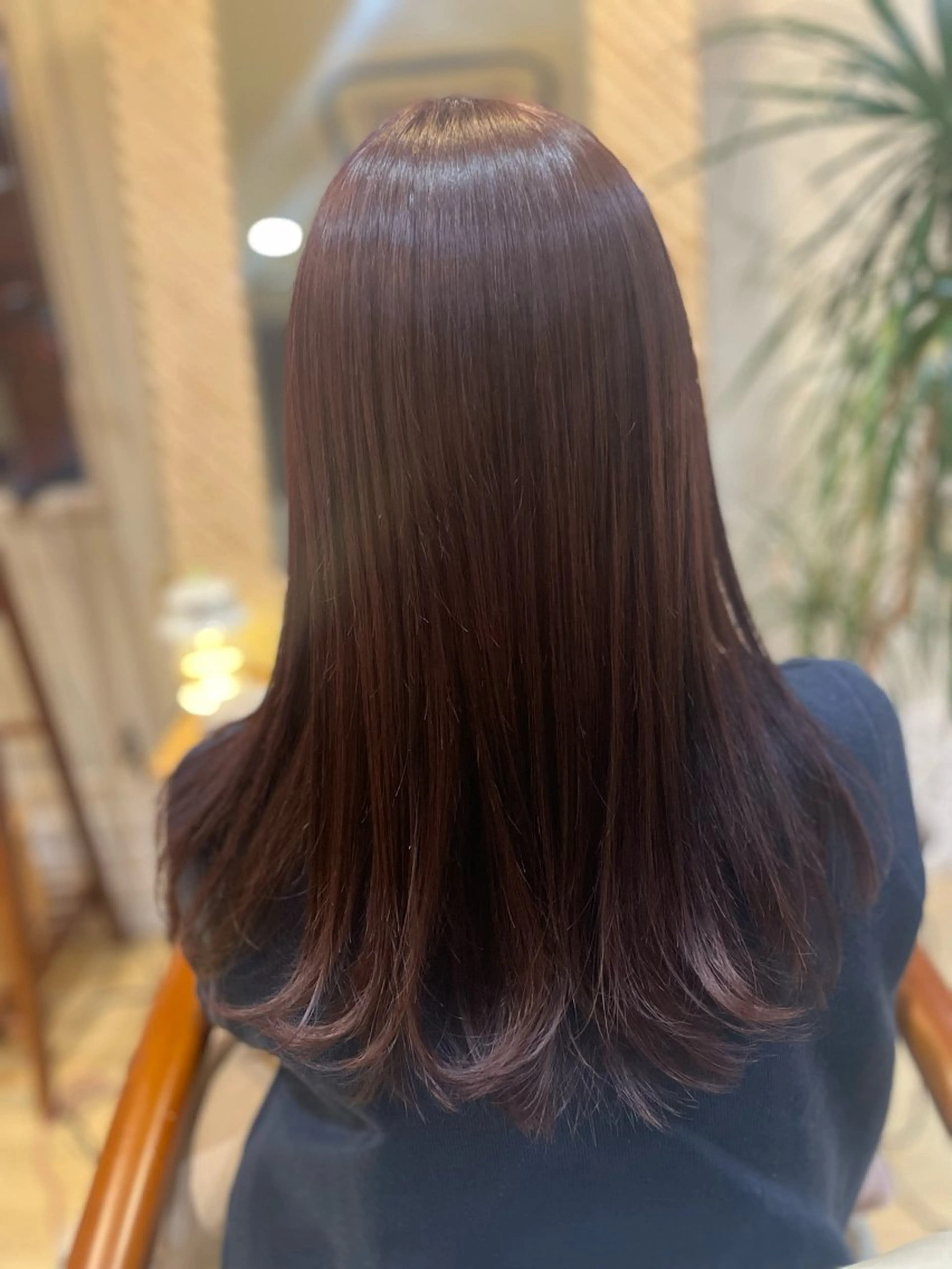 ロング ヘッドスパが得意 chiakiのヘアスタイル