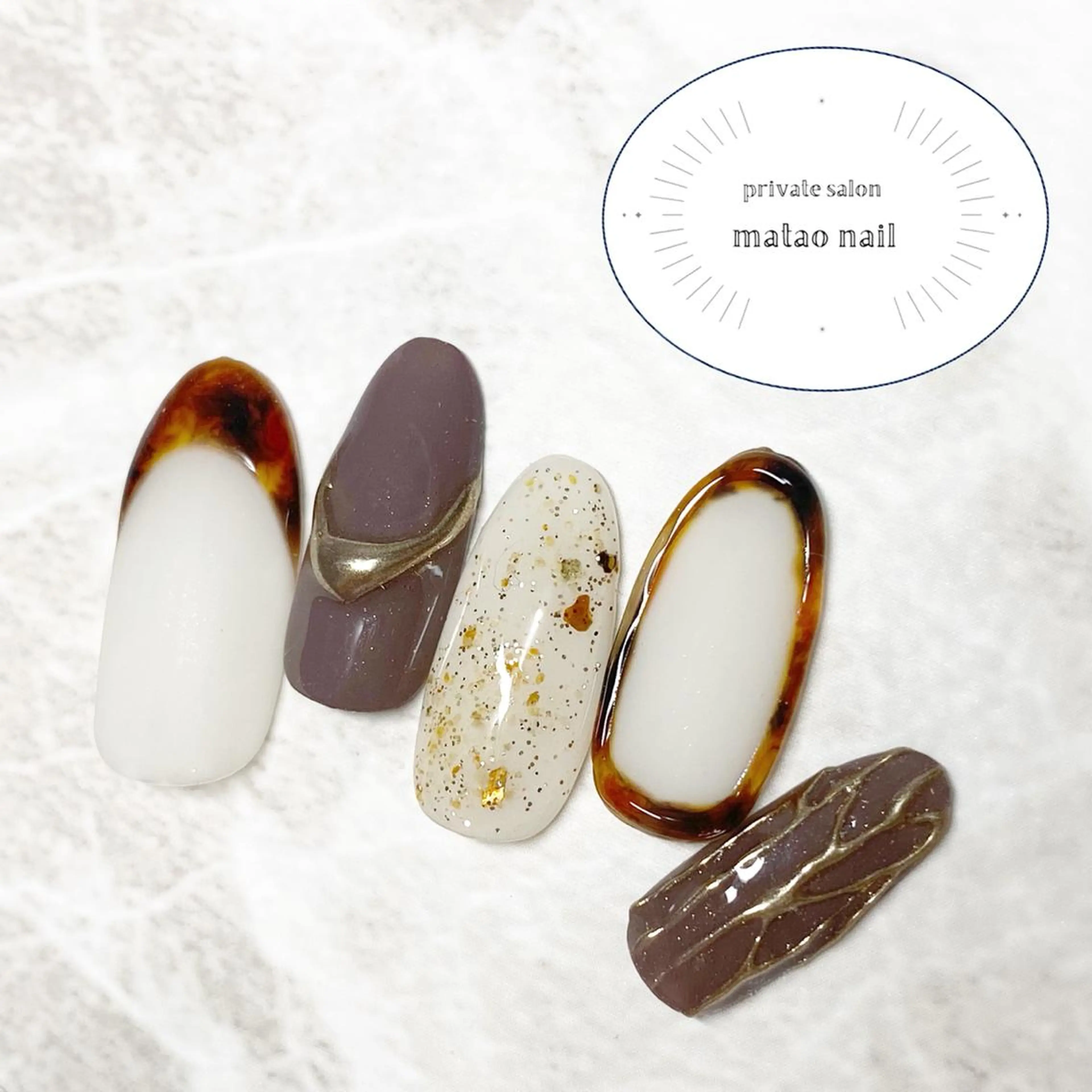 ネイル matao nailの眉毛・アイブロウイメージ