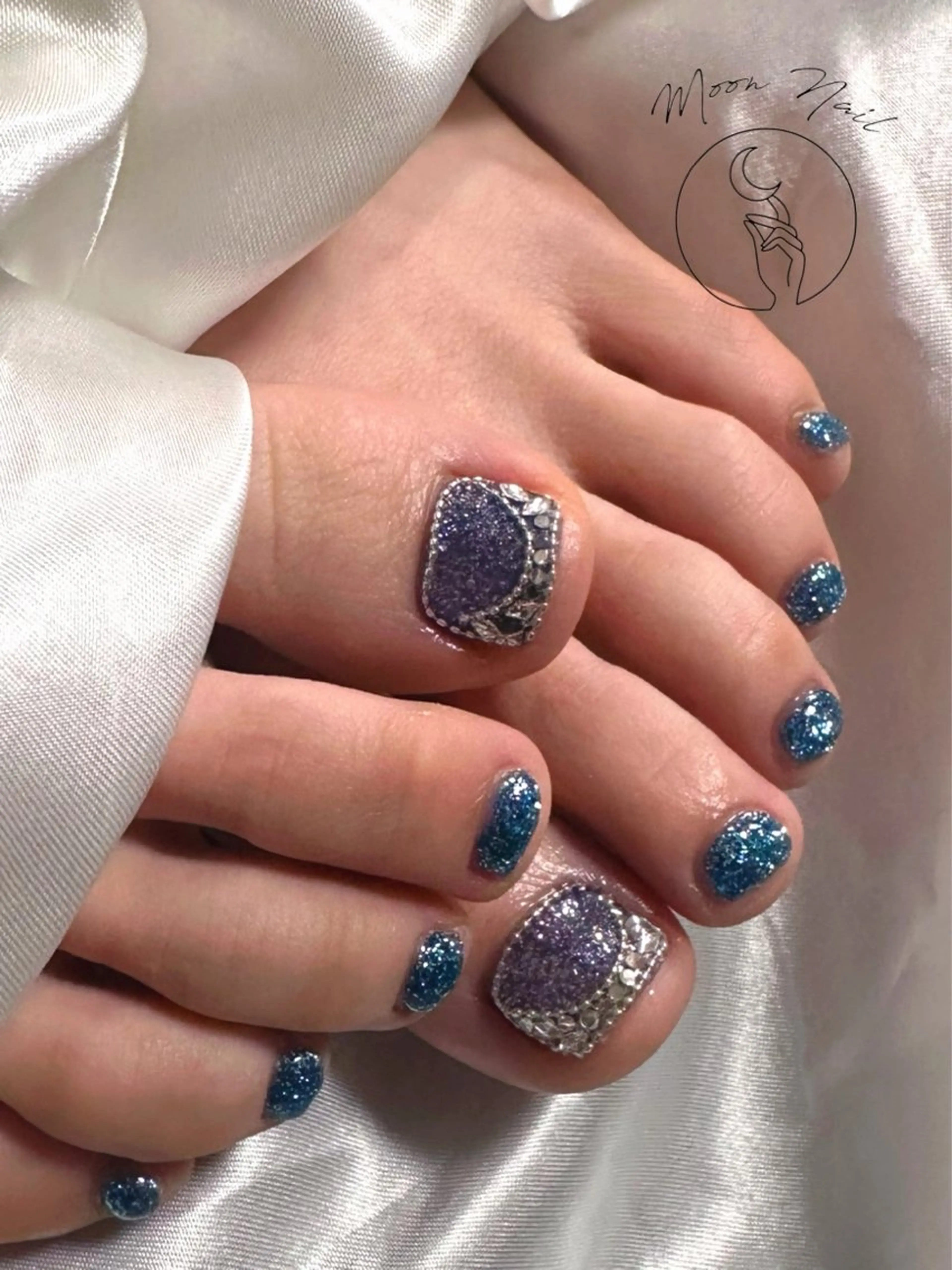 ネイル Moon  Nail /栄　大須のネイルデザイン