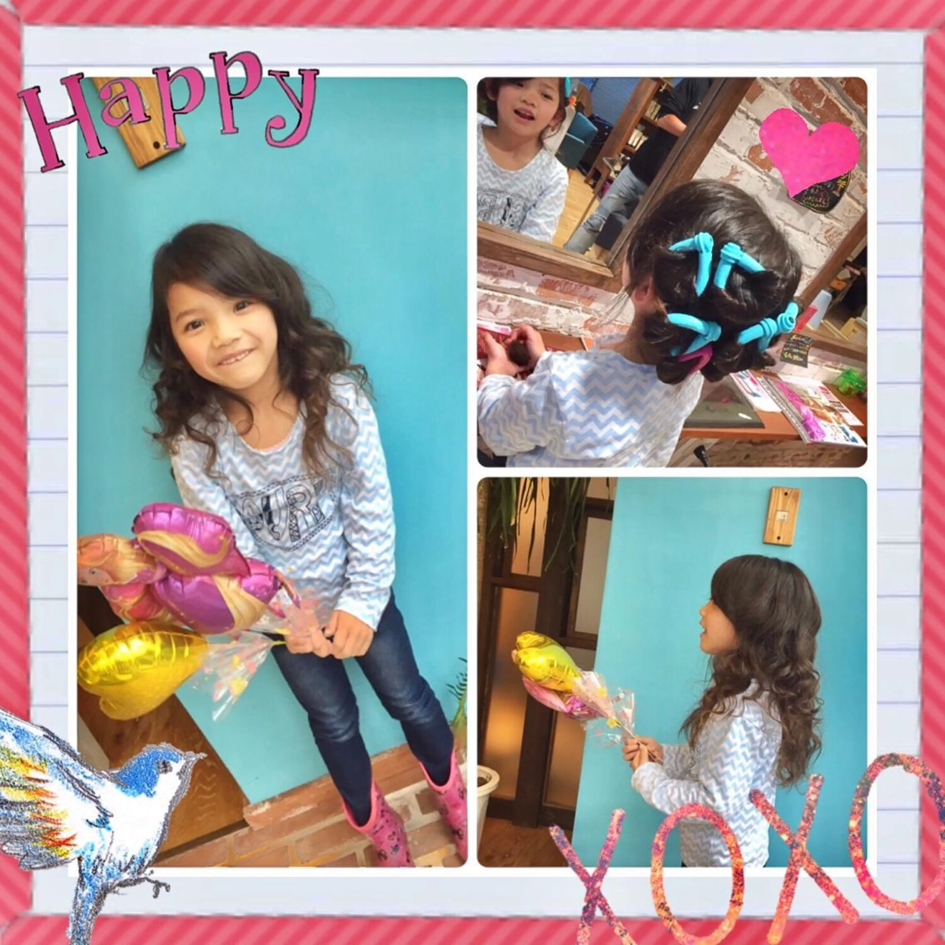 セミロング カット YUSUKE ITOのヘアスタイル