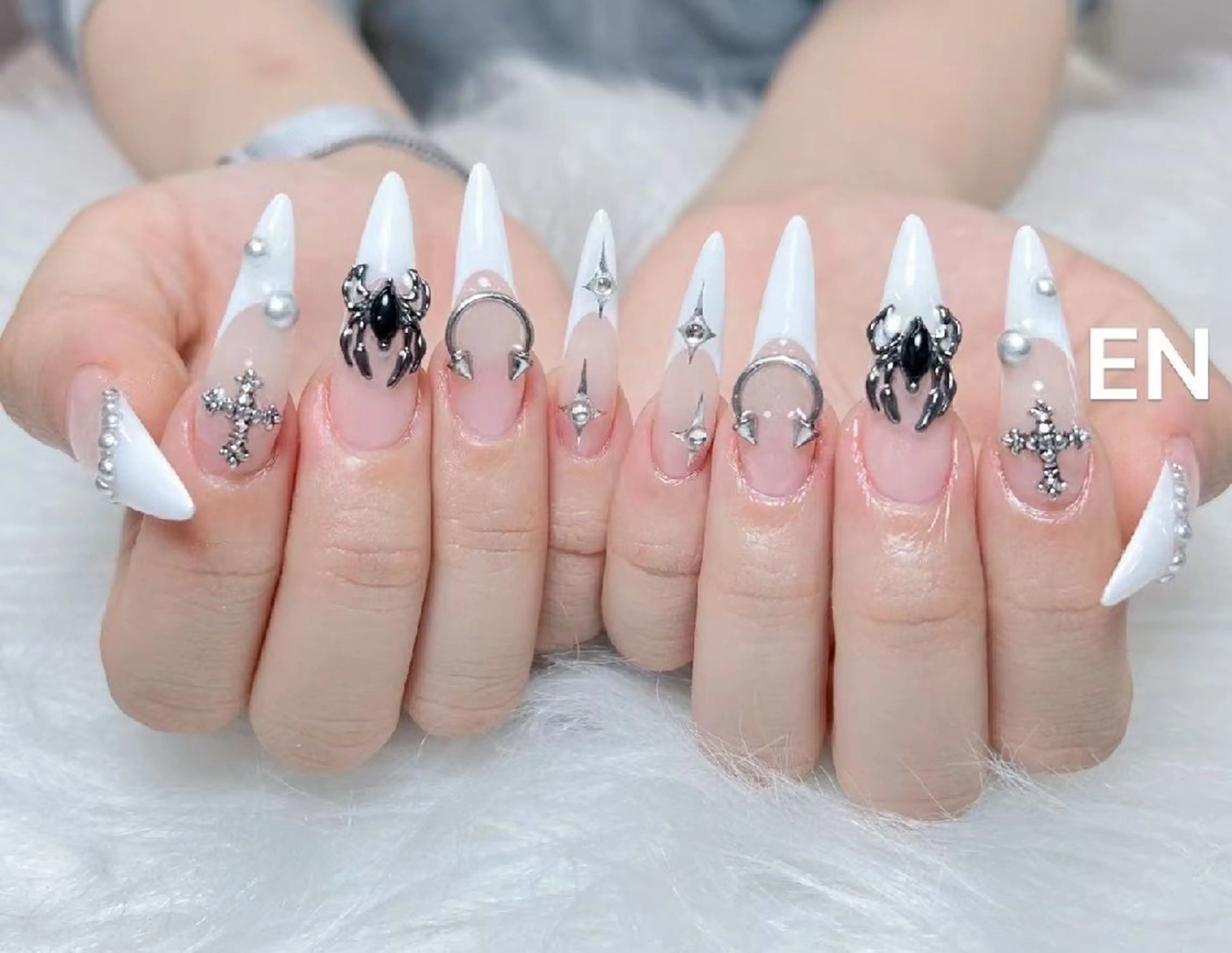 ネイル ENsalon nailのネイルデザイン