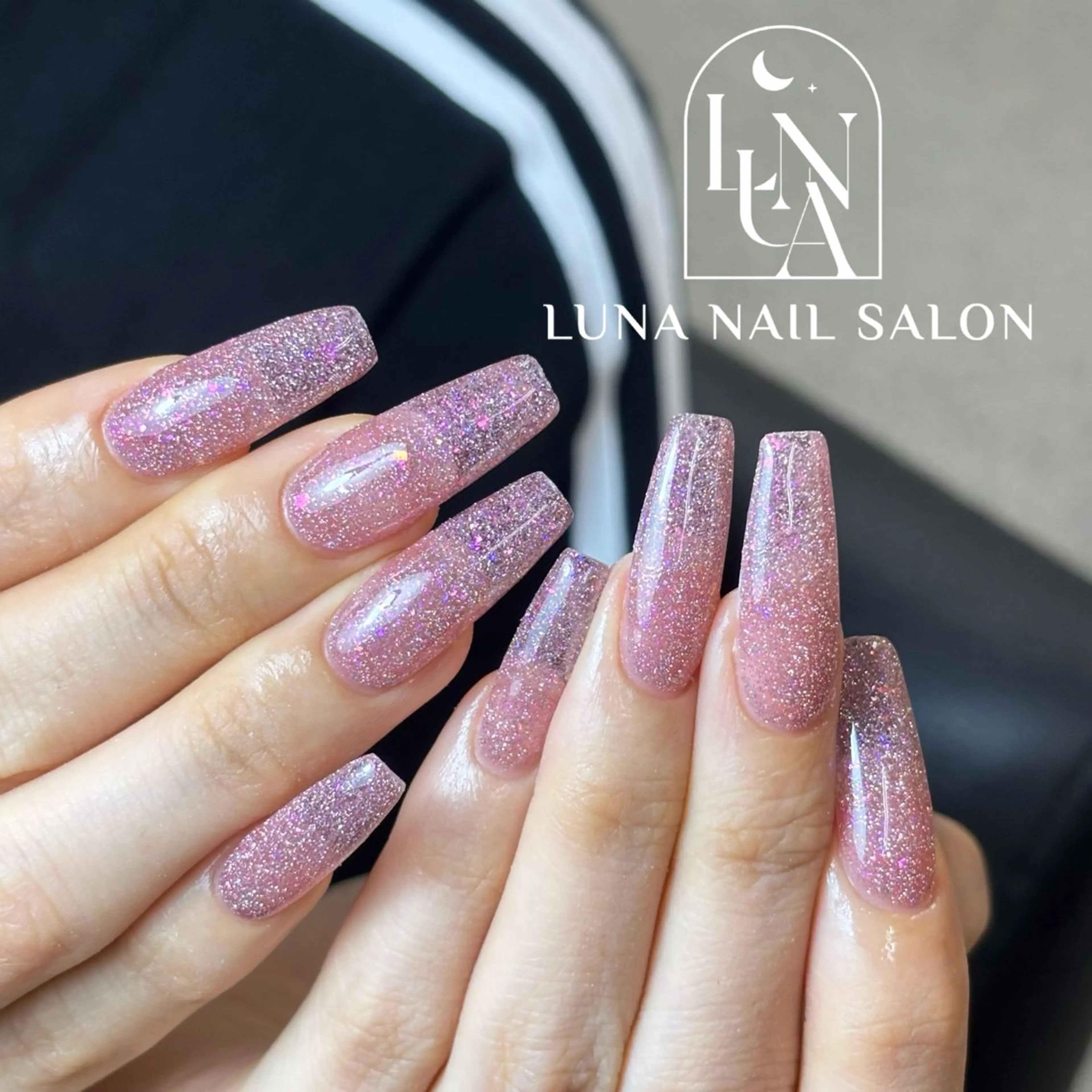 ネイル LUNA nailsalon2のネイルデザイン
