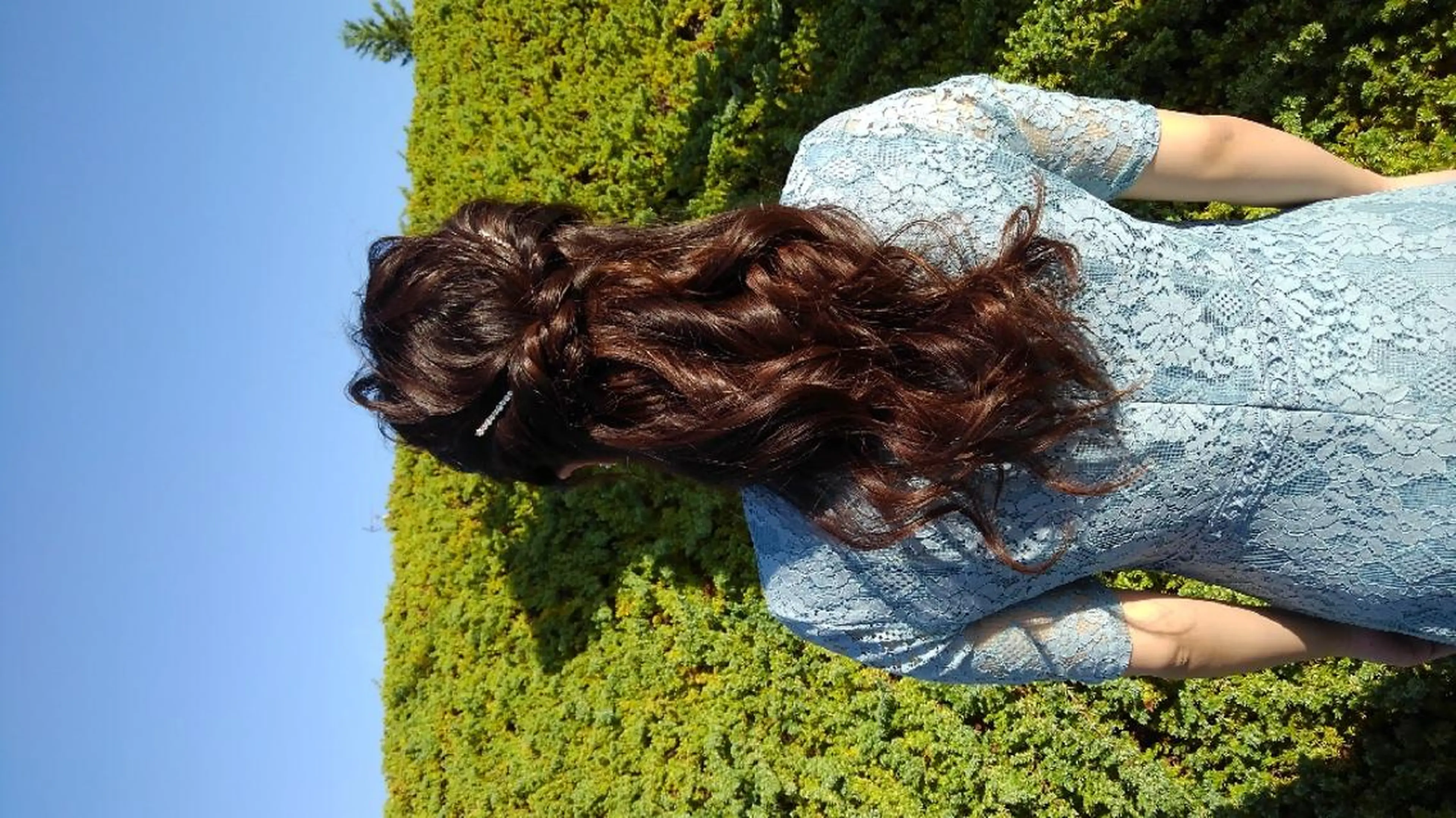 ヘアアレンジ 結婚式・ブライダル beauty spa ce FREEDOMのエステ・リラクイメージ