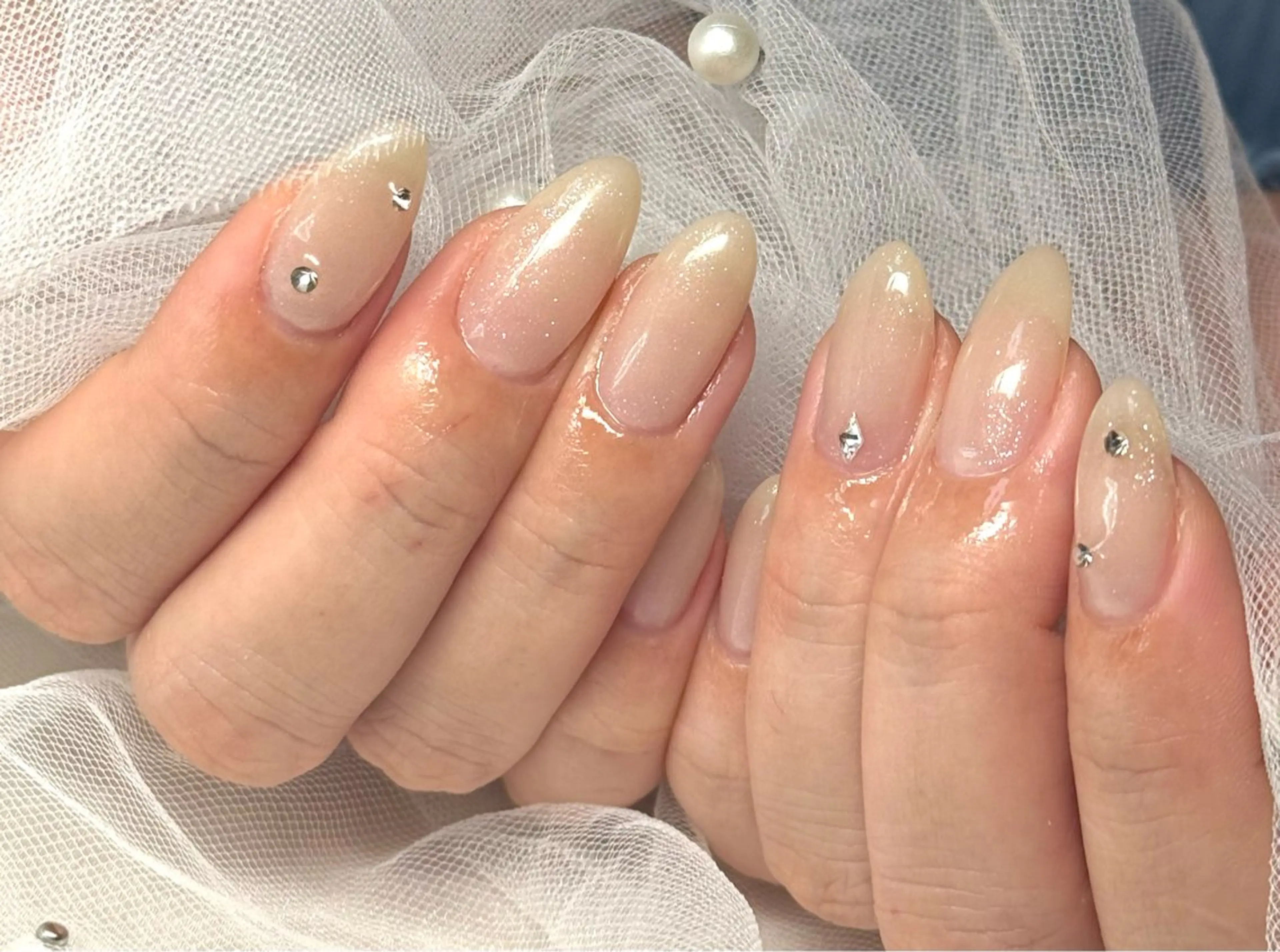 ネイル Lino ﾟのネイルデザイン