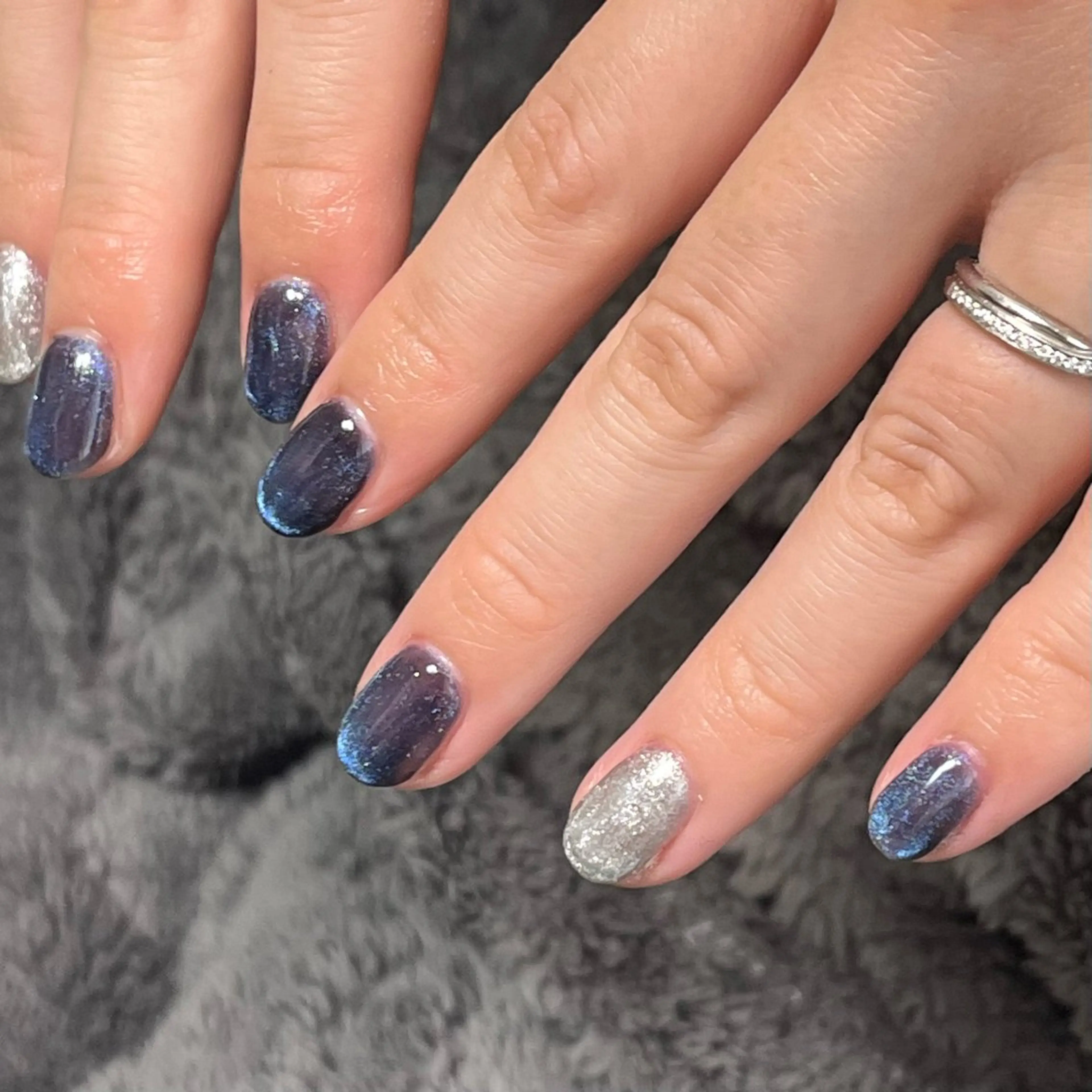 ネイル ハンドネイル .nail🕊️ akariのネイルデザイン